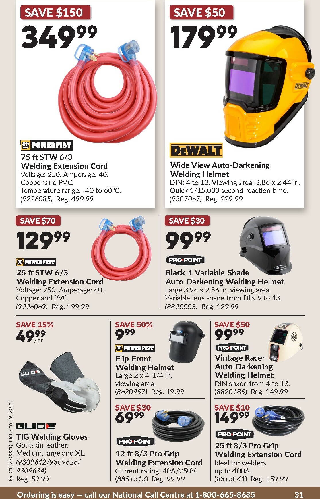 princess-auto - Princess Auto flyer valid from 10-07 - 10-19 - page: 34