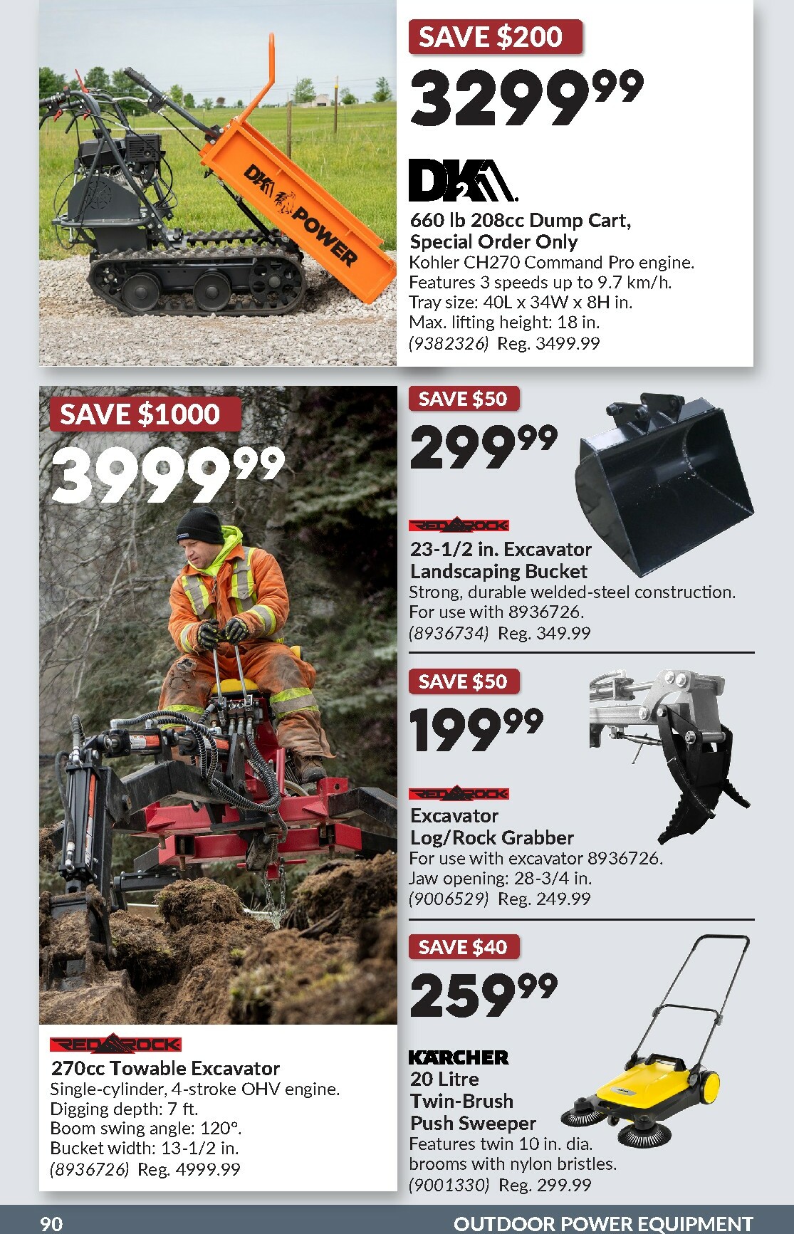 princess-auto - Princess Auto flyer valid from 10-07 - 10-19 - page: 93