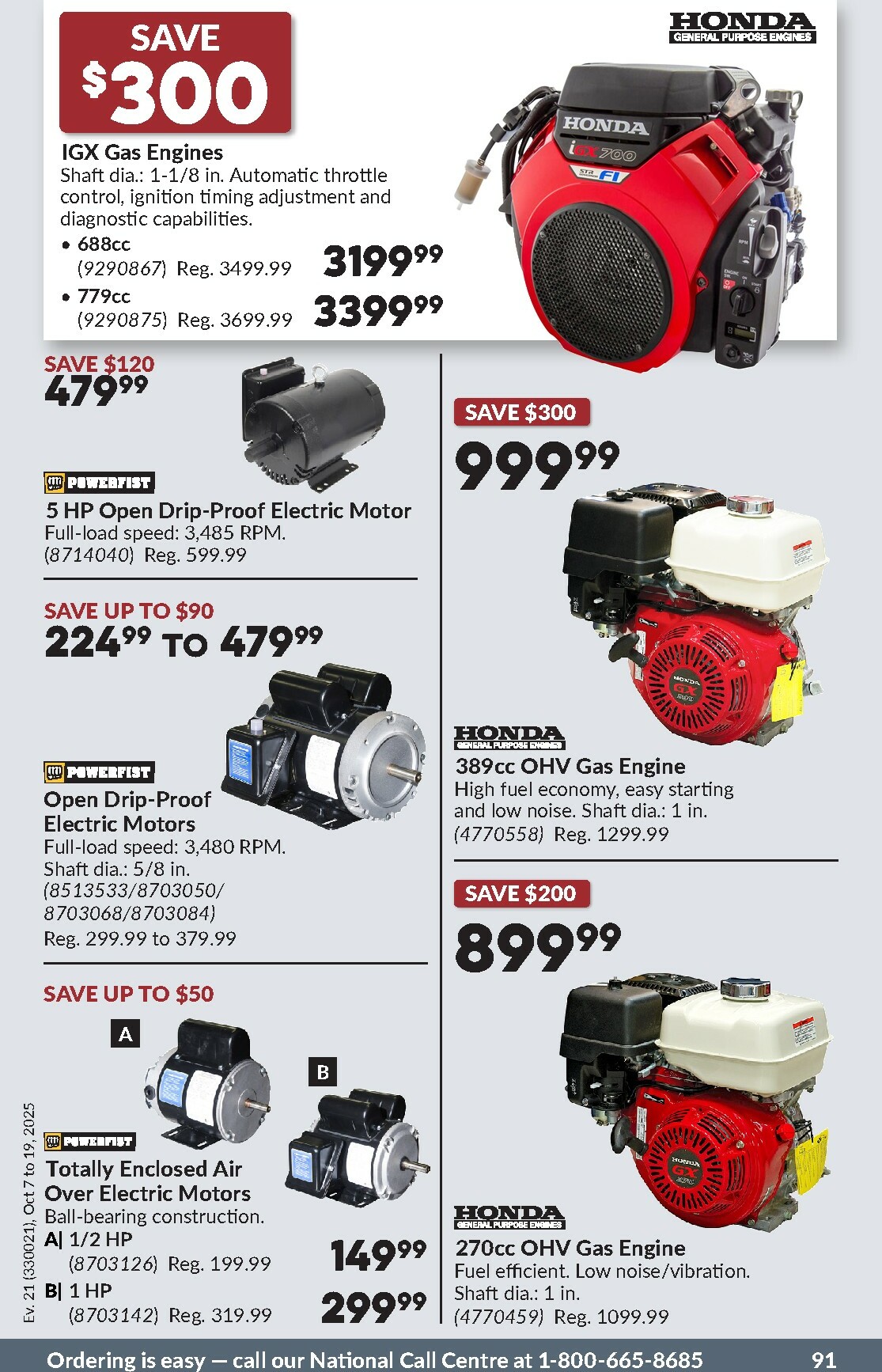 princess-auto - Princess Auto flyer valid from 10-07 - 10-19 - page: 94