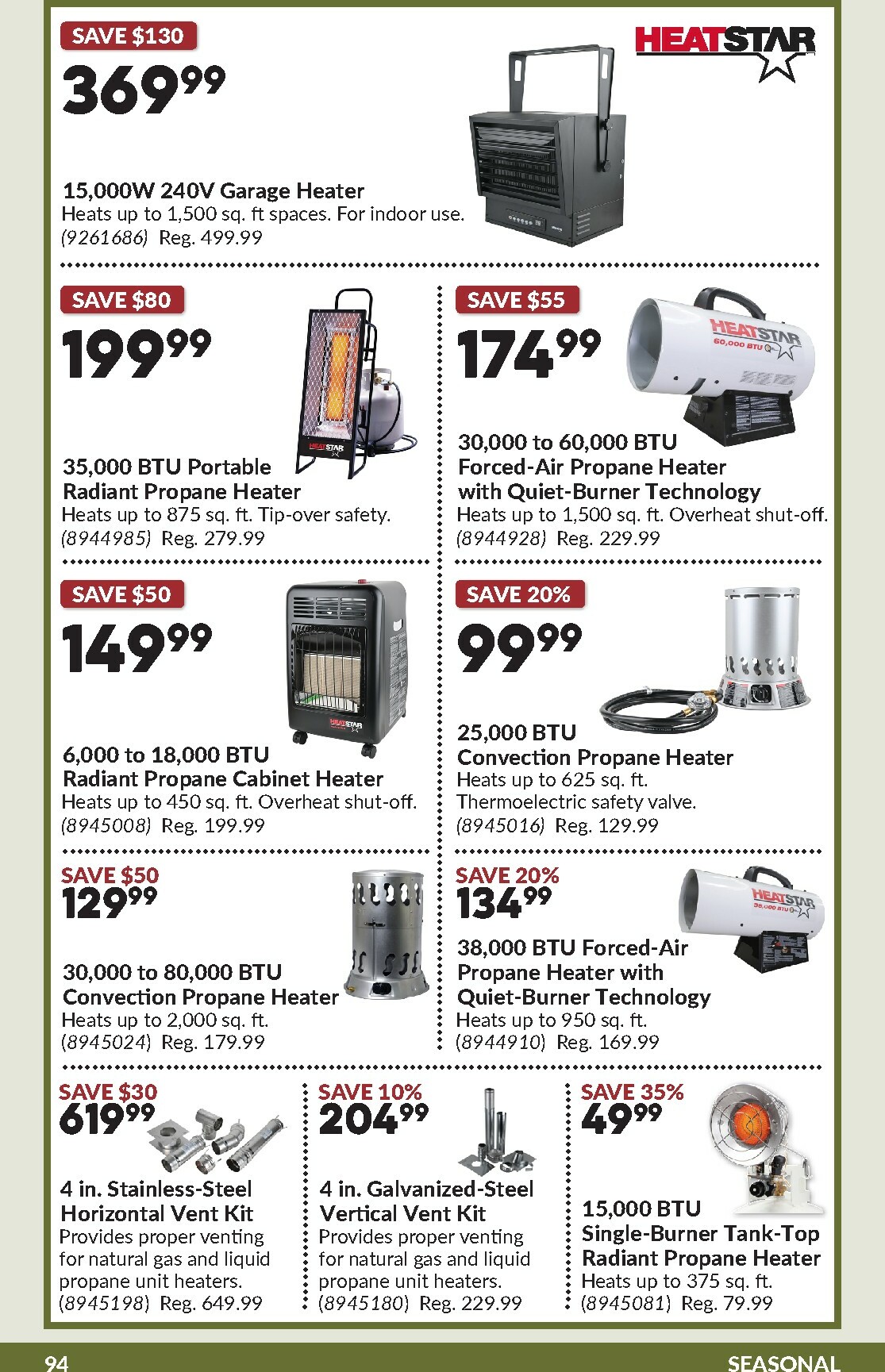 princess-auto - Princess Auto flyer valid from 10-07 - 10-19 - page: 97