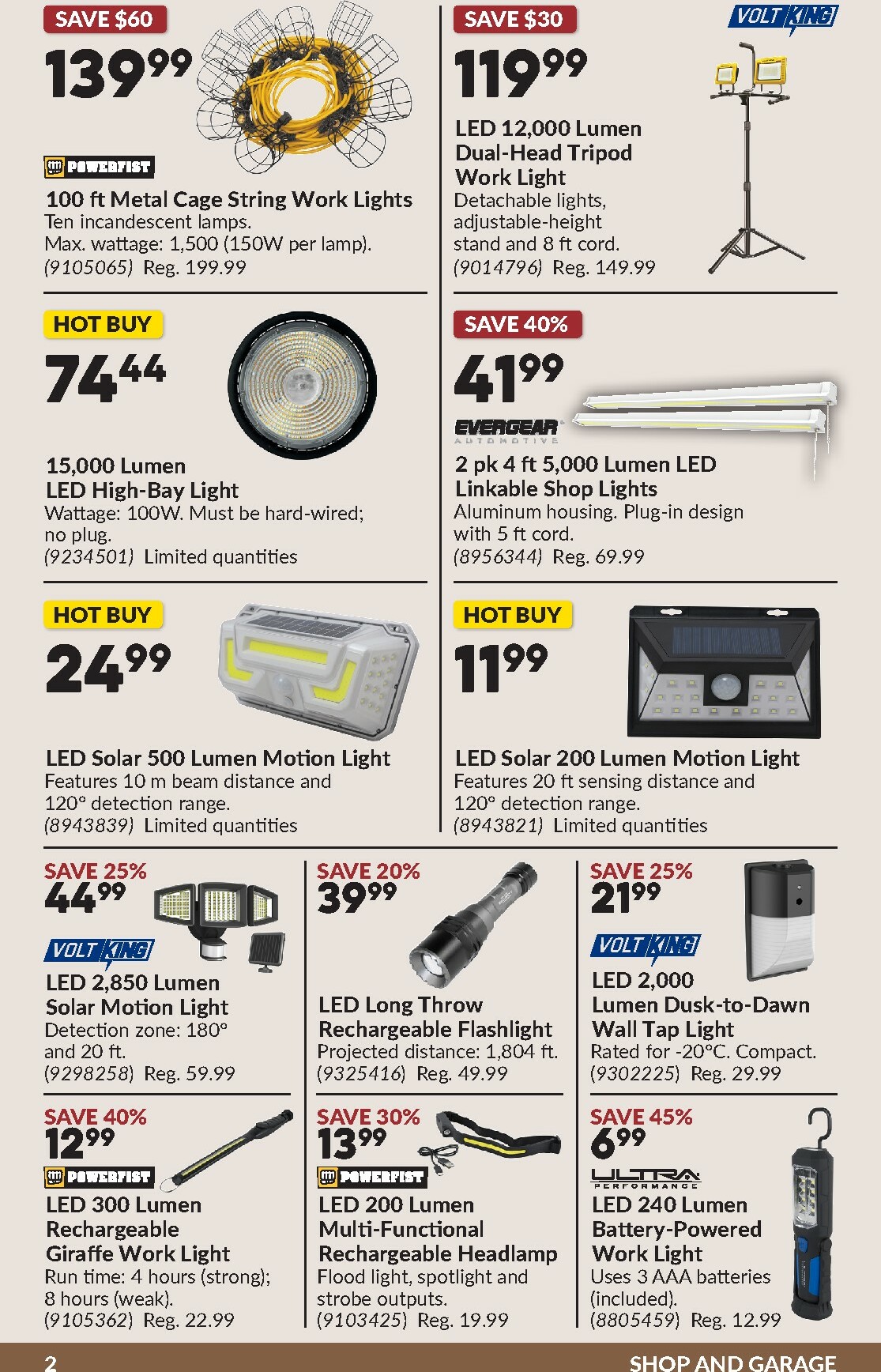 princess-auto - Princess Auto flyer valid from 10-07 - 10-19 - page: 5