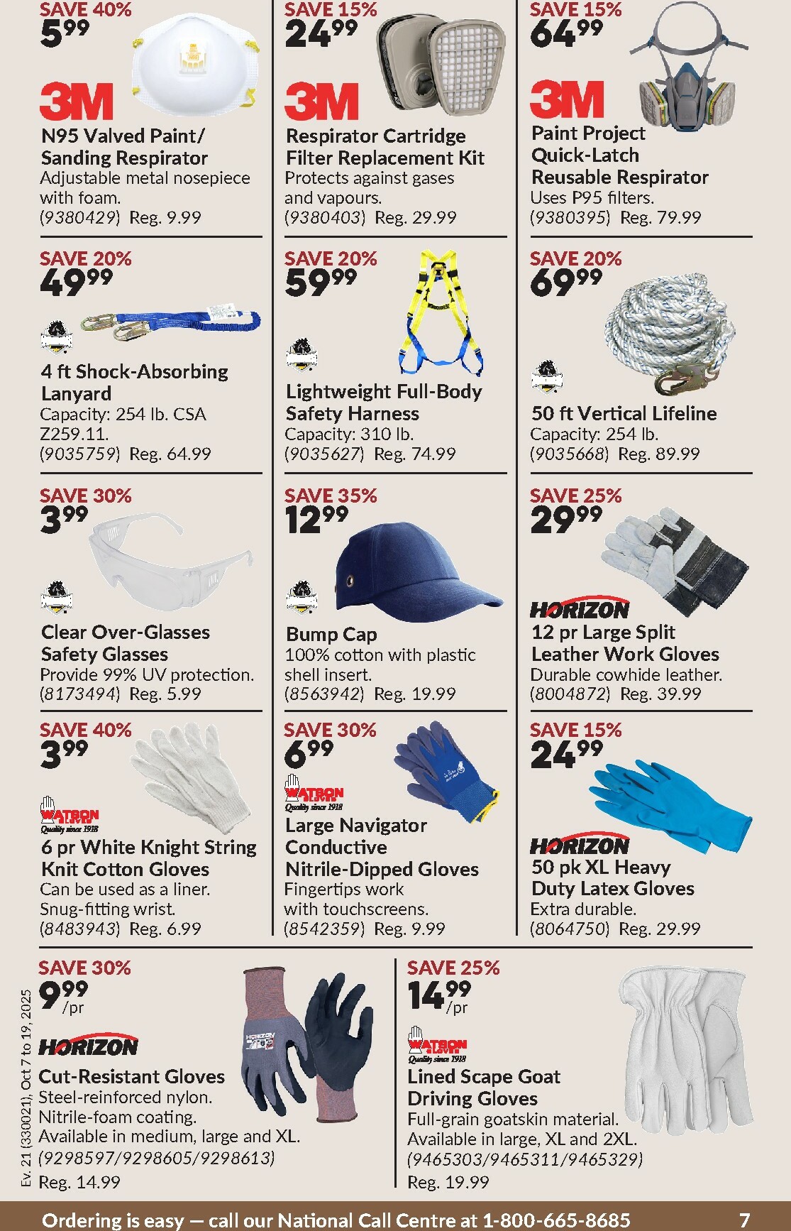 princess-auto - Princess Auto flyer valid from 10-07 - 10-19 - page: 10