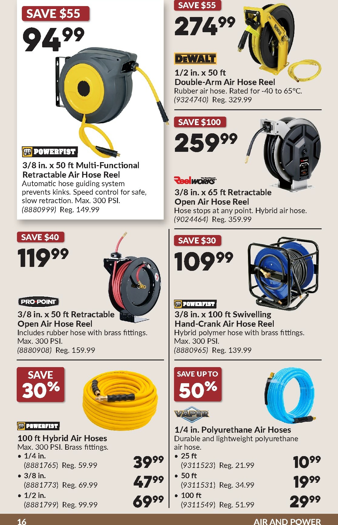 princess-auto - Princess Auto flyer valid from 10-07 - 10-19 - page: 19