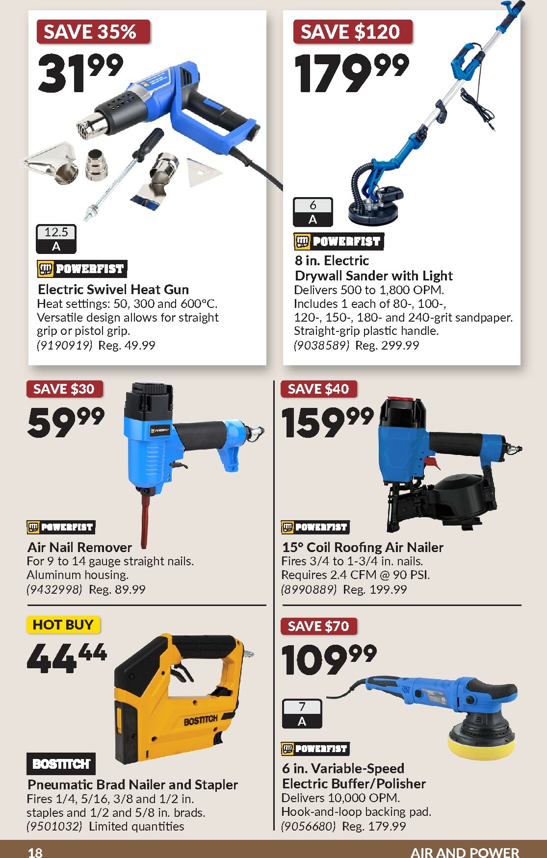 princess-auto - Princess Auto flyer valid from 10-07 - 10-19 - page: 21