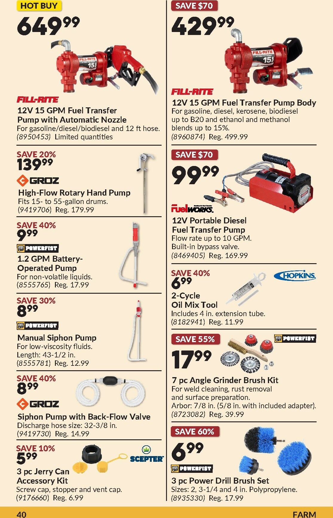 princess-auto - Princess Auto flyer valid from 10-07 - 10-19 - page: 43