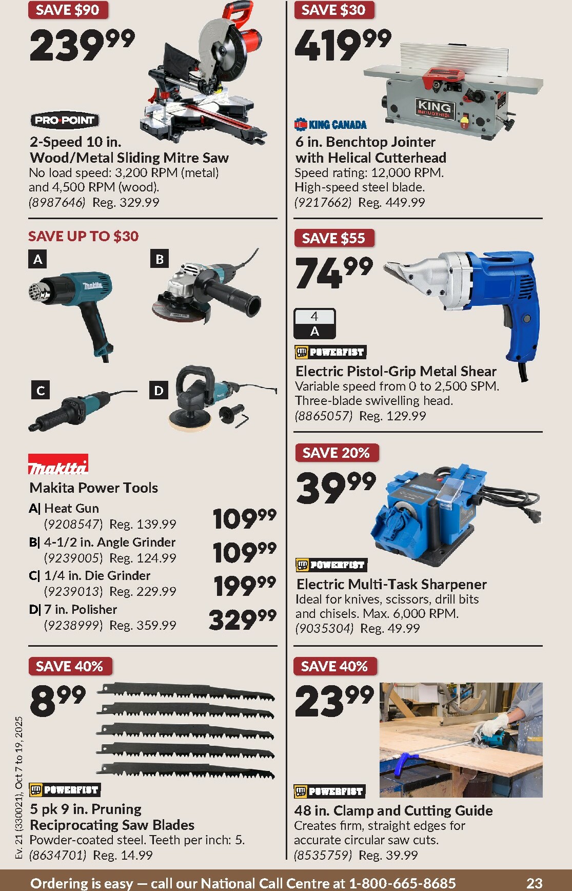 princess-auto - Princess Auto flyer valid from 10-07 - 10-19 - page: 26