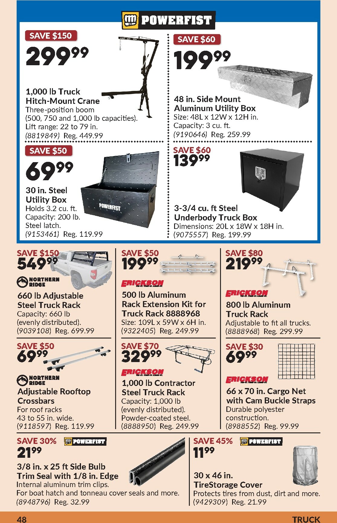 princess-auto - Princess Auto flyer valid from 10-07 - 10-19 - page: 51