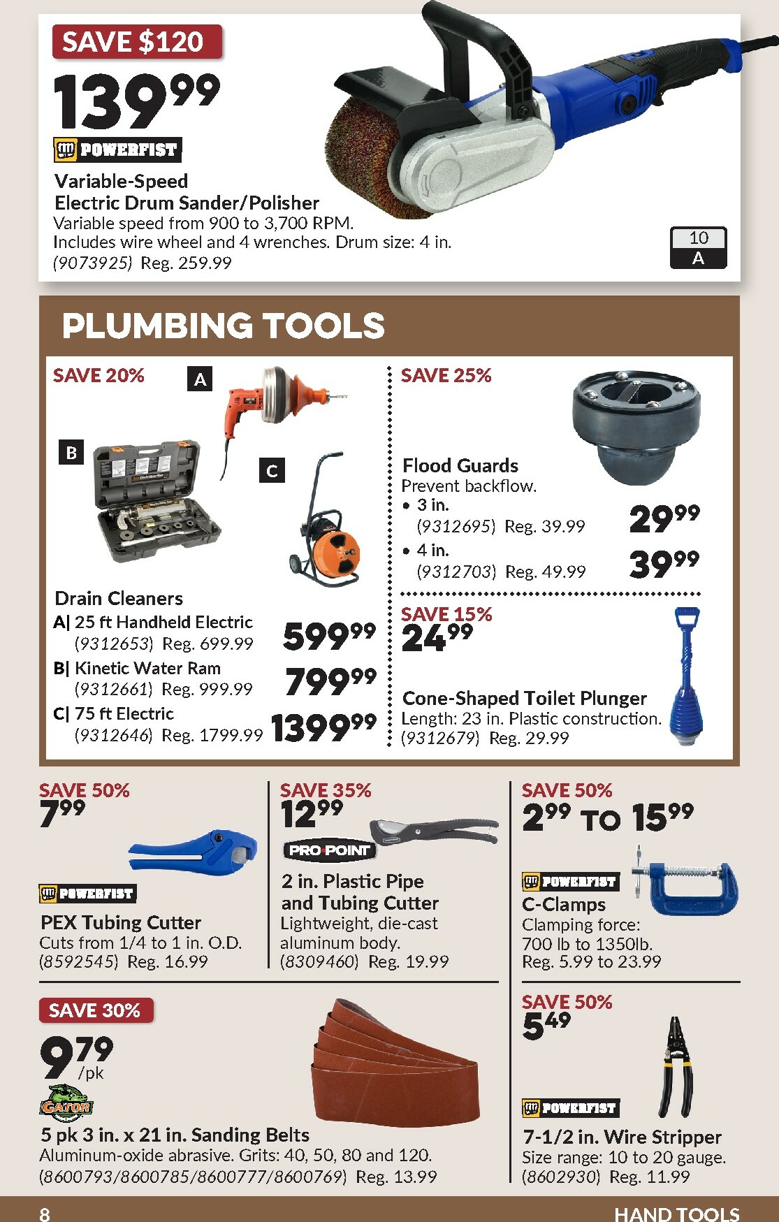 princess-auto - Princess Auto flyer valid from 10-07 - 10-19 - page: 11