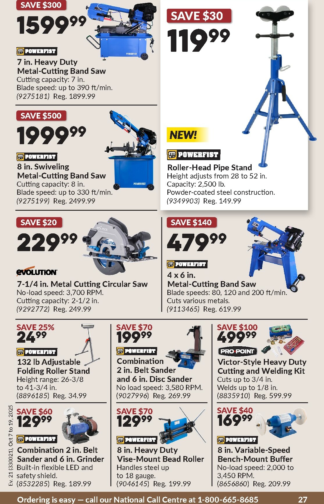 princess-auto - Princess Auto flyer valid from 10-07 - 10-19 - page: 30