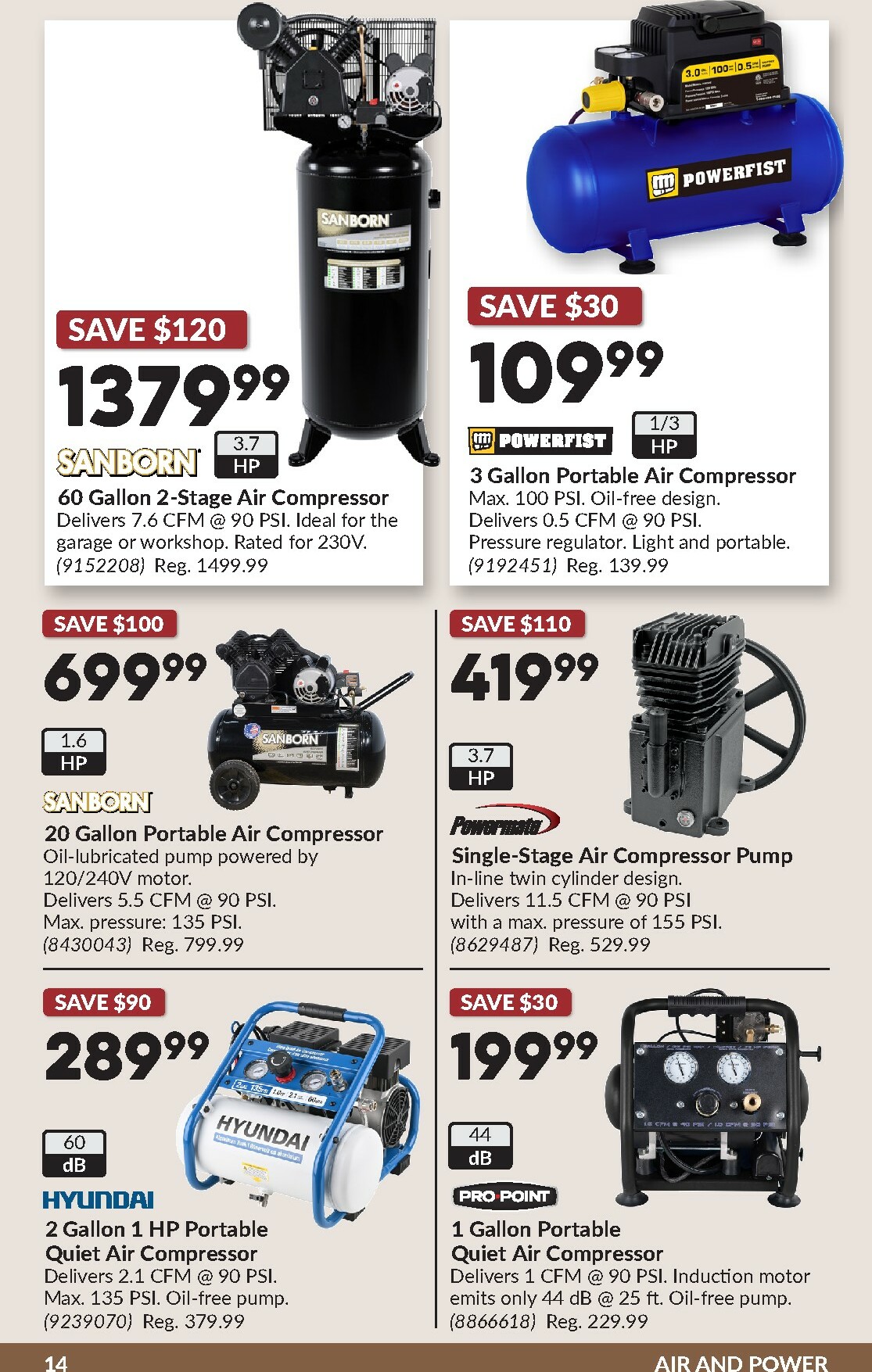 princess-auto - Princess Auto flyer valid from 10-07 - 10-19 - page: 17