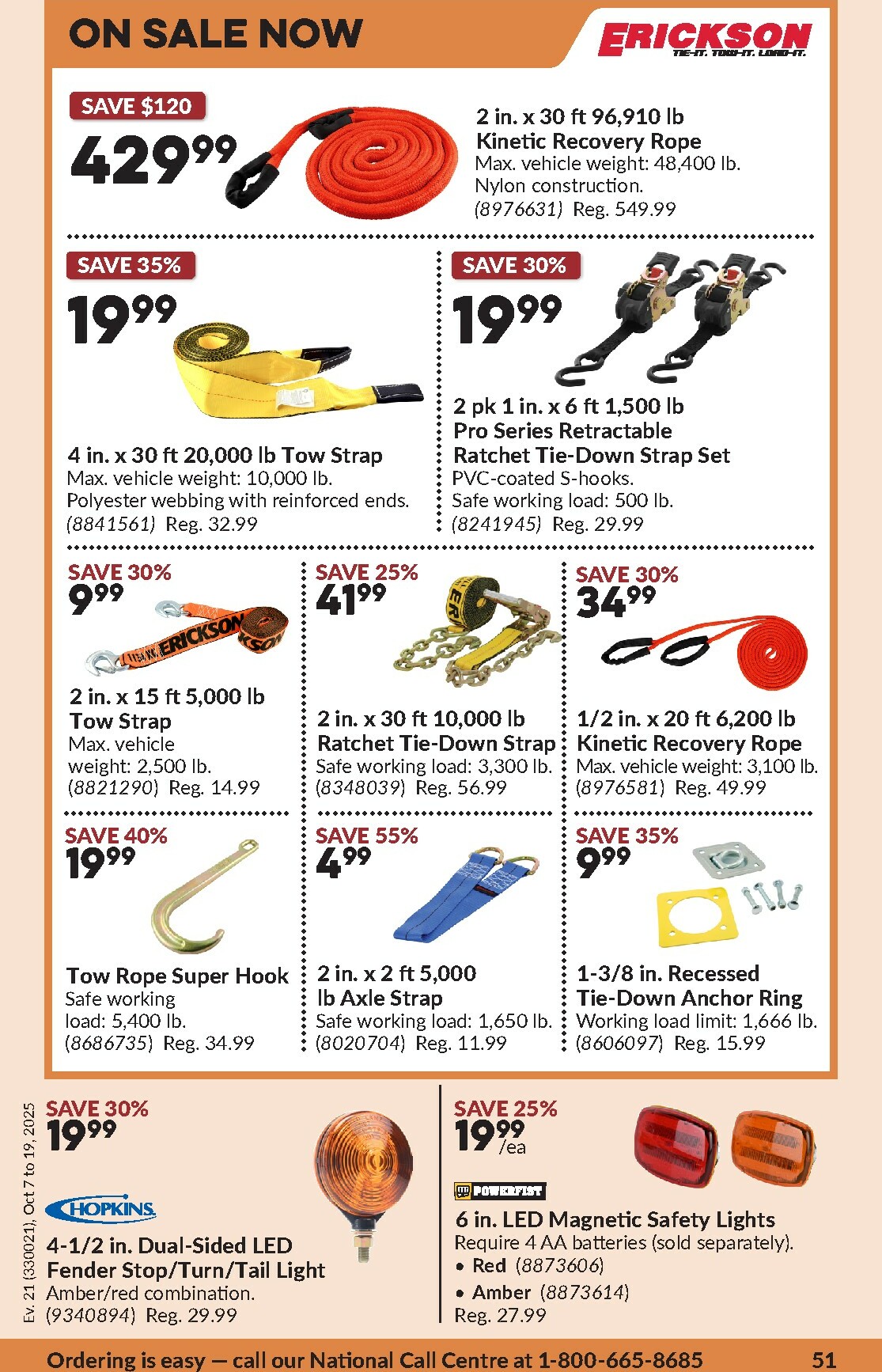 princess-auto - Princess Auto flyer valid from 10-07 - 10-19 - page: 54