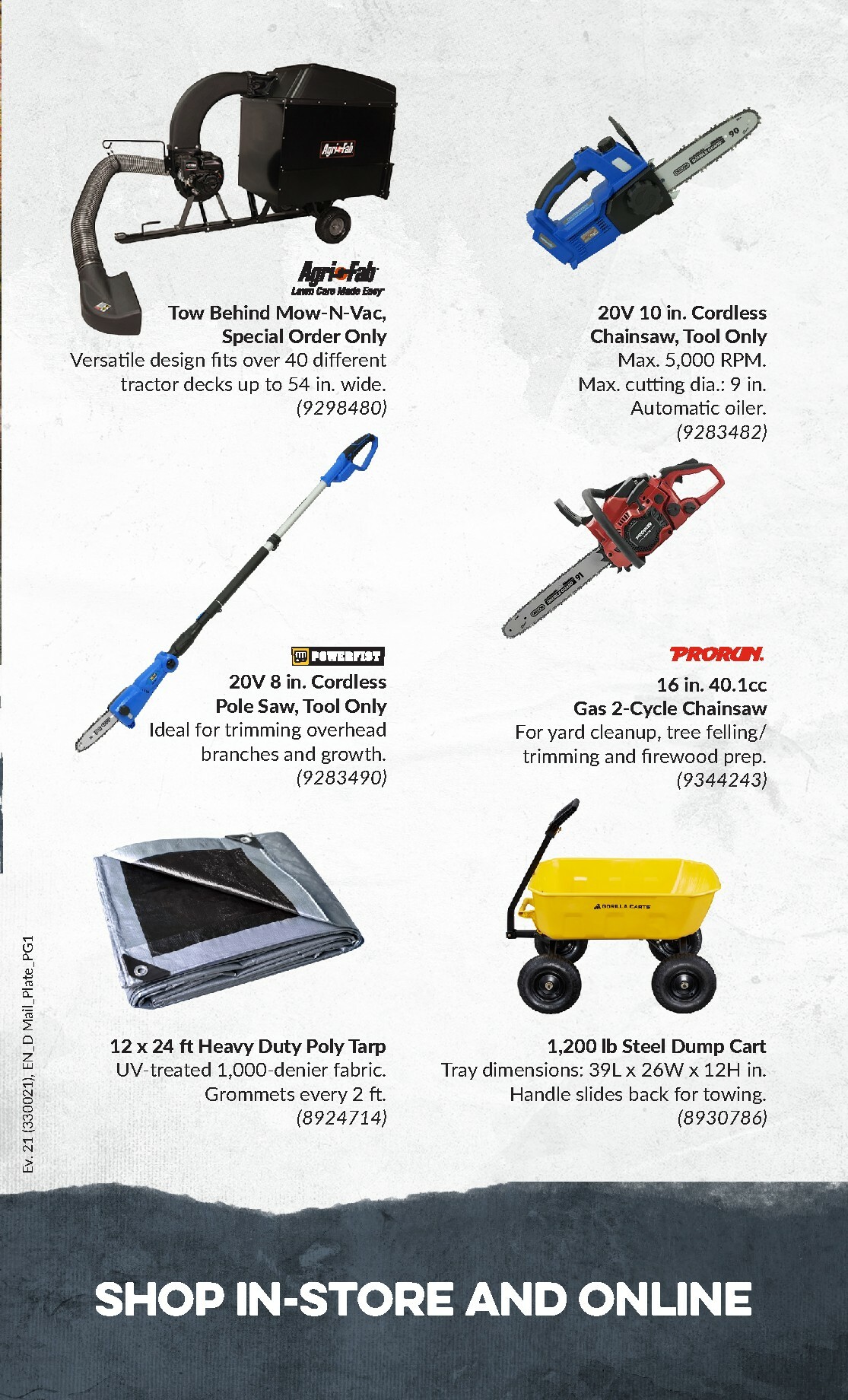 princess-auto - Princess Auto flyer valid from 10-07 - 10-19 - page: 4