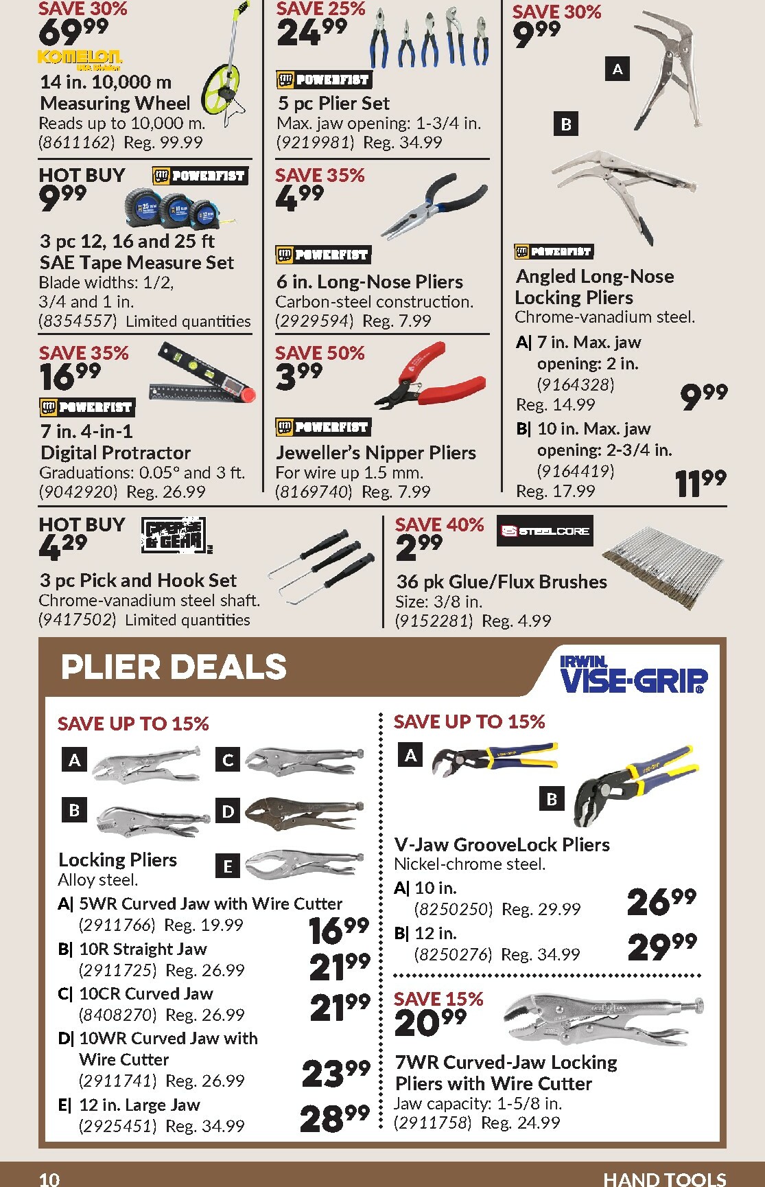 princess-auto - Princess Auto flyer valid from 10-07 - 10-19 - page: 13