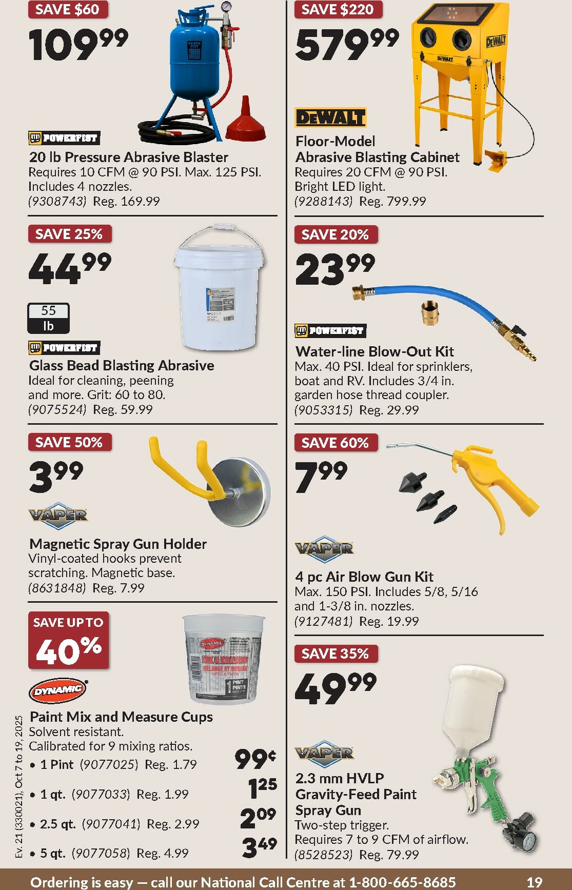 princess-auto - Princess Auto flyer valid from 10-07 - 10-19 - page: 22