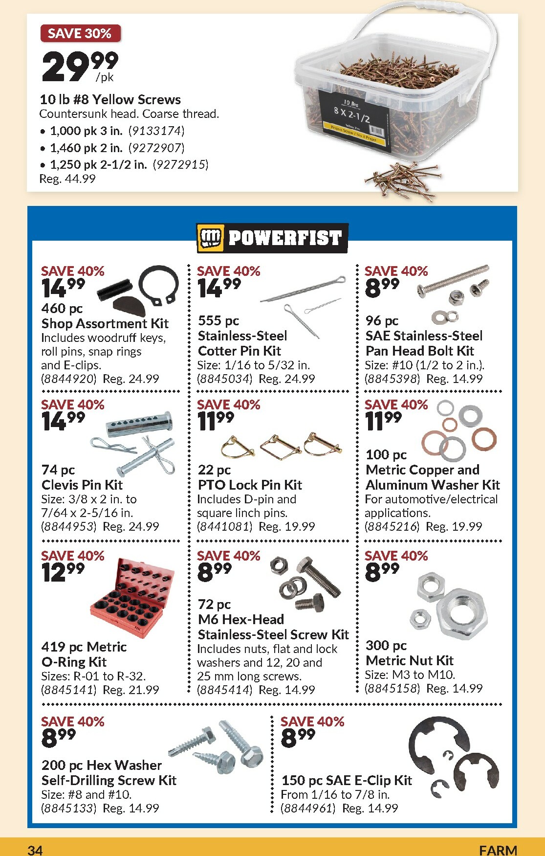 princess-auto - Princess Auto flyer valid from 10-07 - 10-19 - page: 37