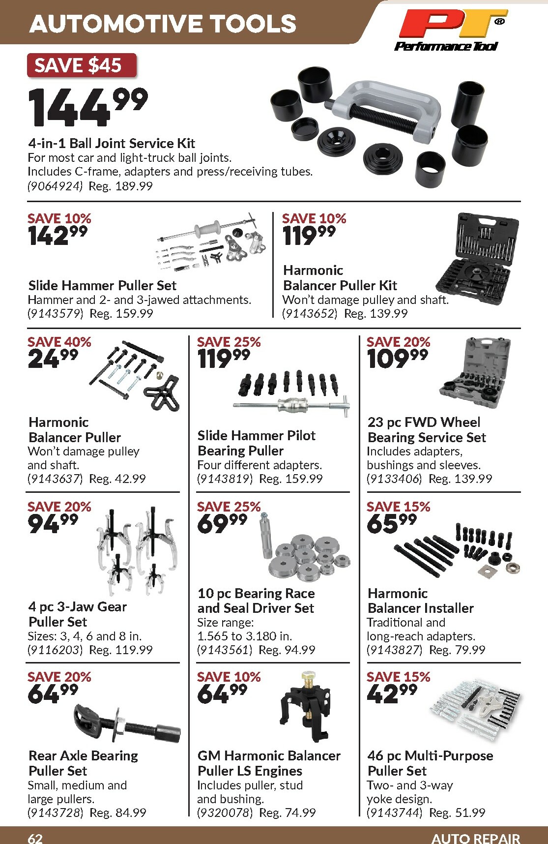 princess-auto - Princess Auto flyer valid from 10-07 - 10-19 - page: 65
