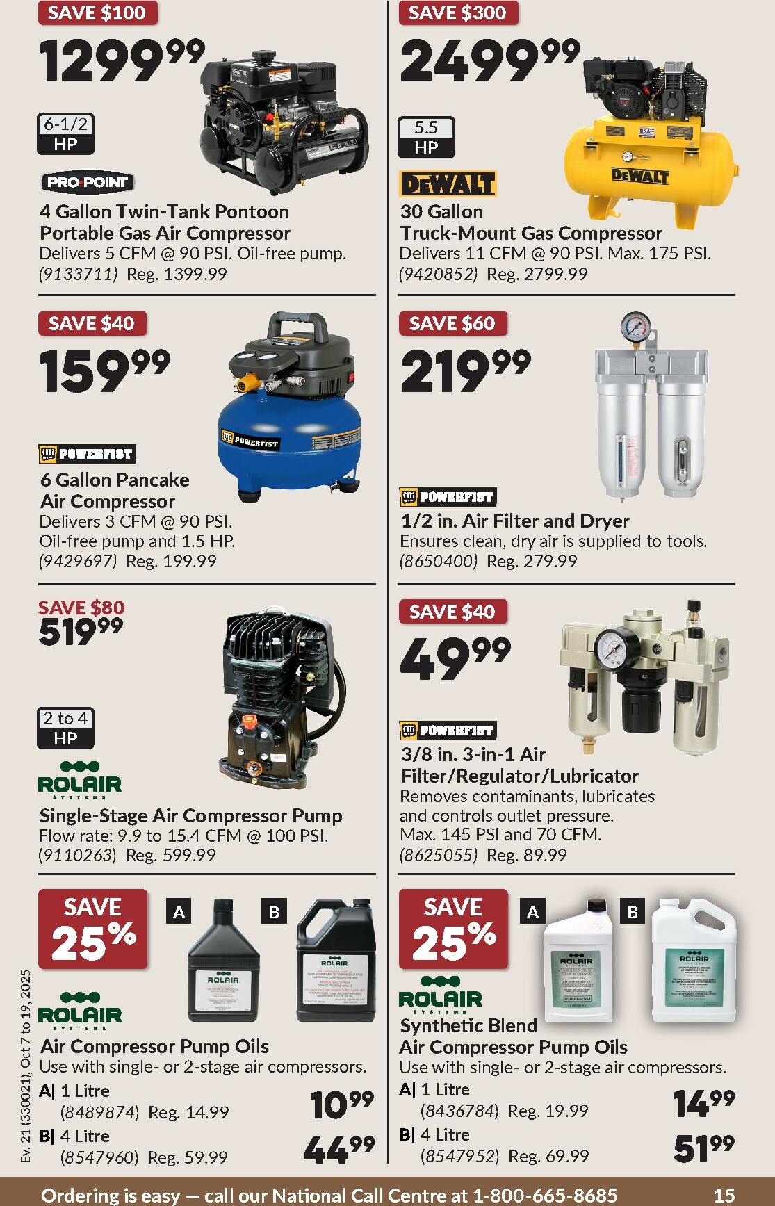 princess-auto - Princess Auto flyer valid from 10-07 - 10-19 - page: 18