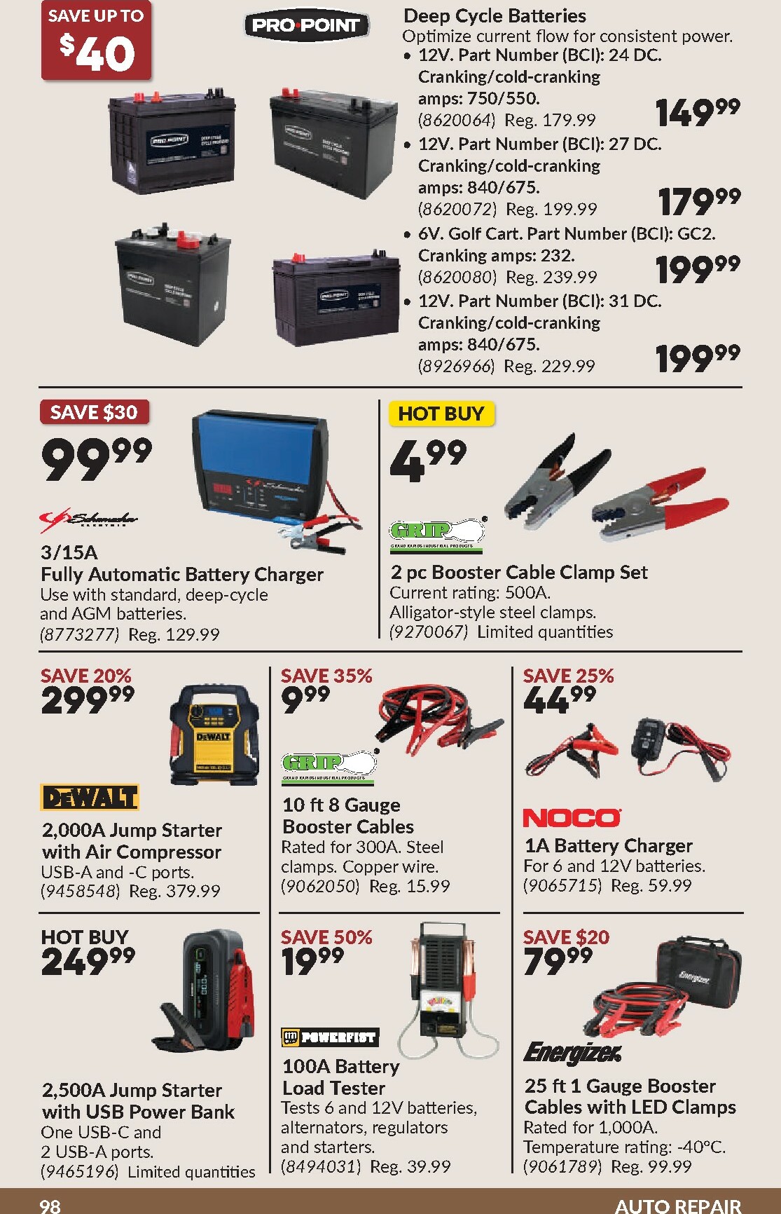 princess-auto - Princess Auto Flyer Valid From 10-21 to 11-02 - page: 102