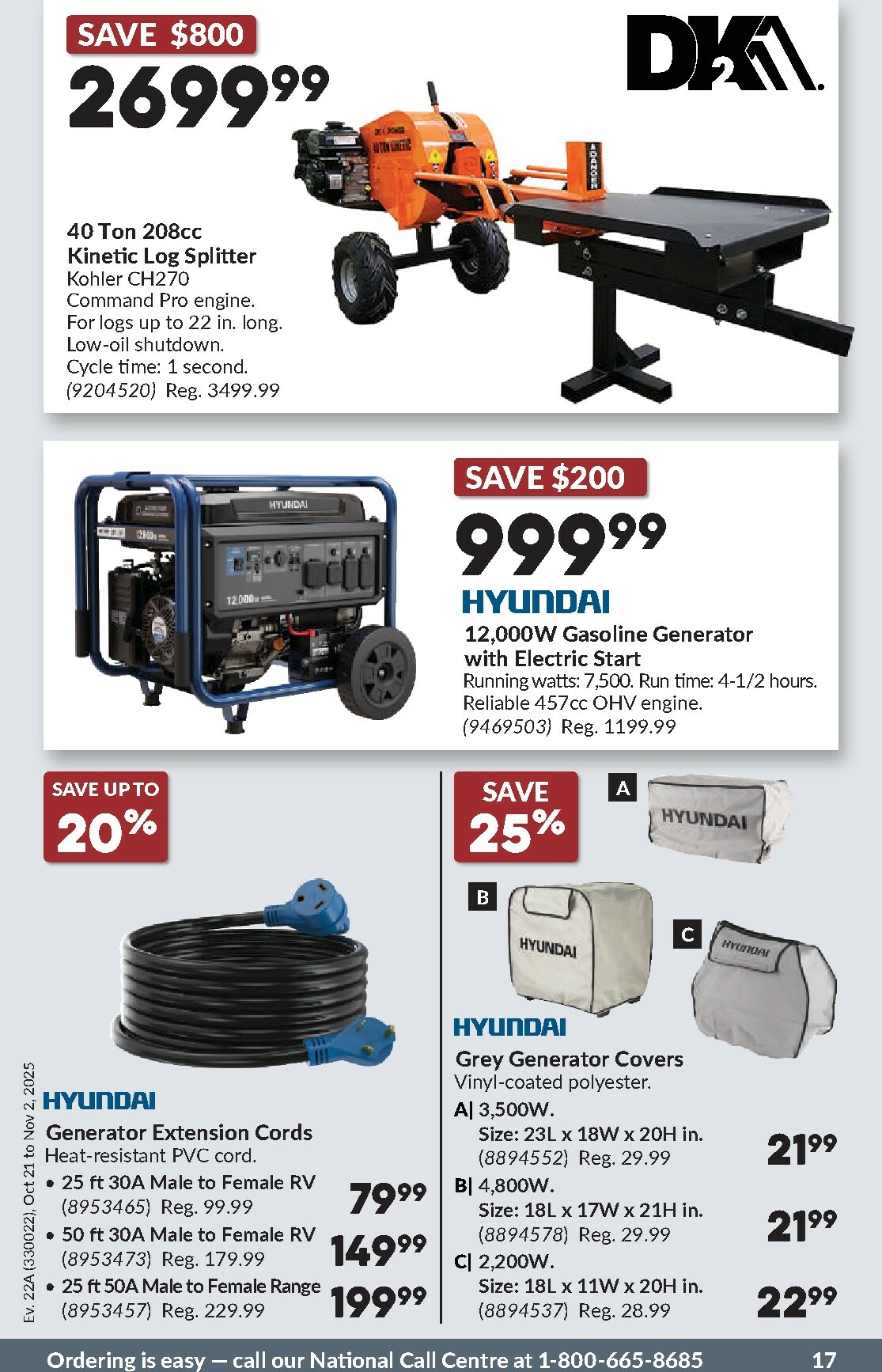 princess-auto - Princess Auto Flyer Valid From 10-21 to 11-02 - page: 21