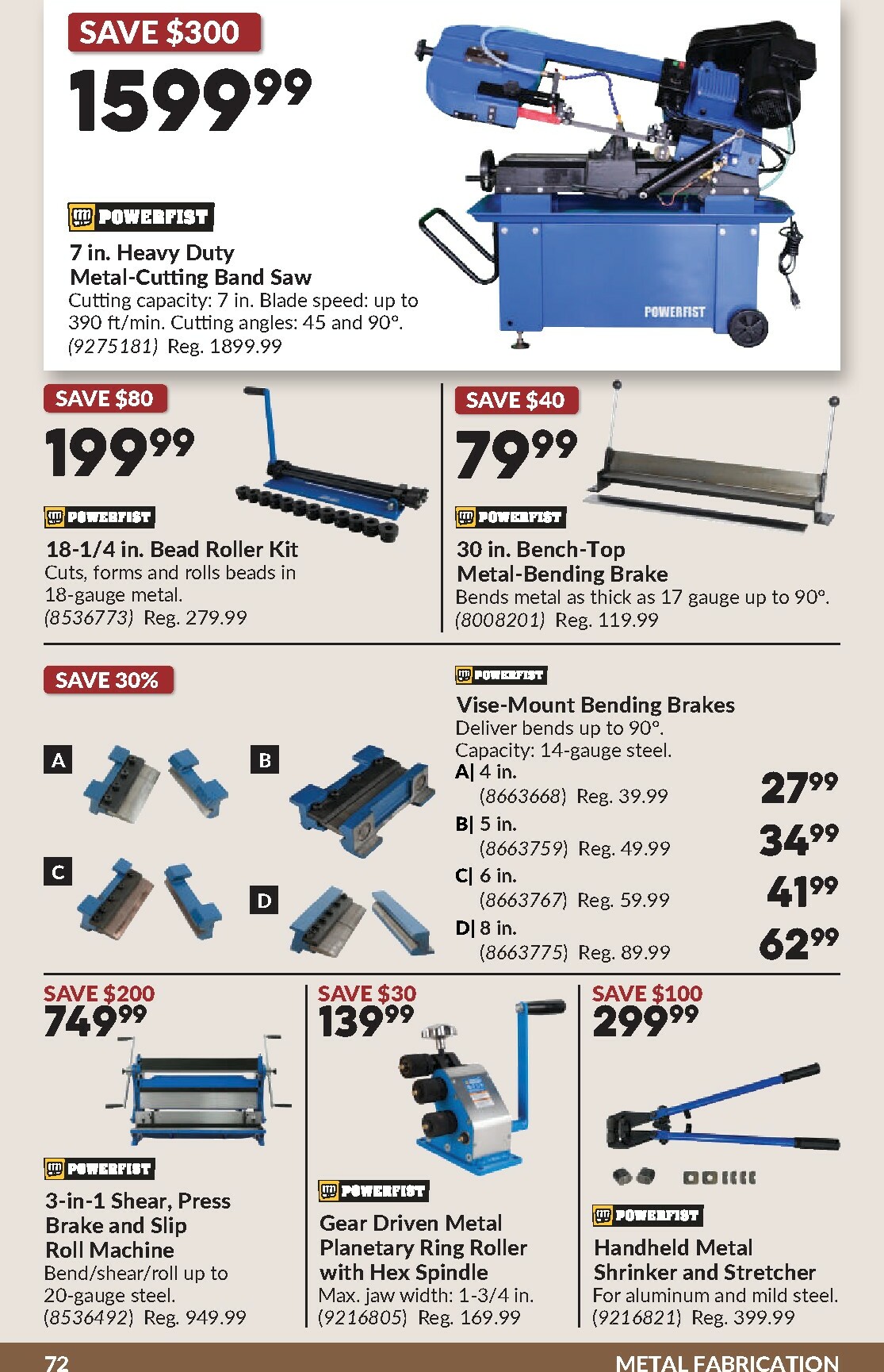 princess-auto - Princess Auto Flyer Valid From 10-21 to 11-02 - page: 76