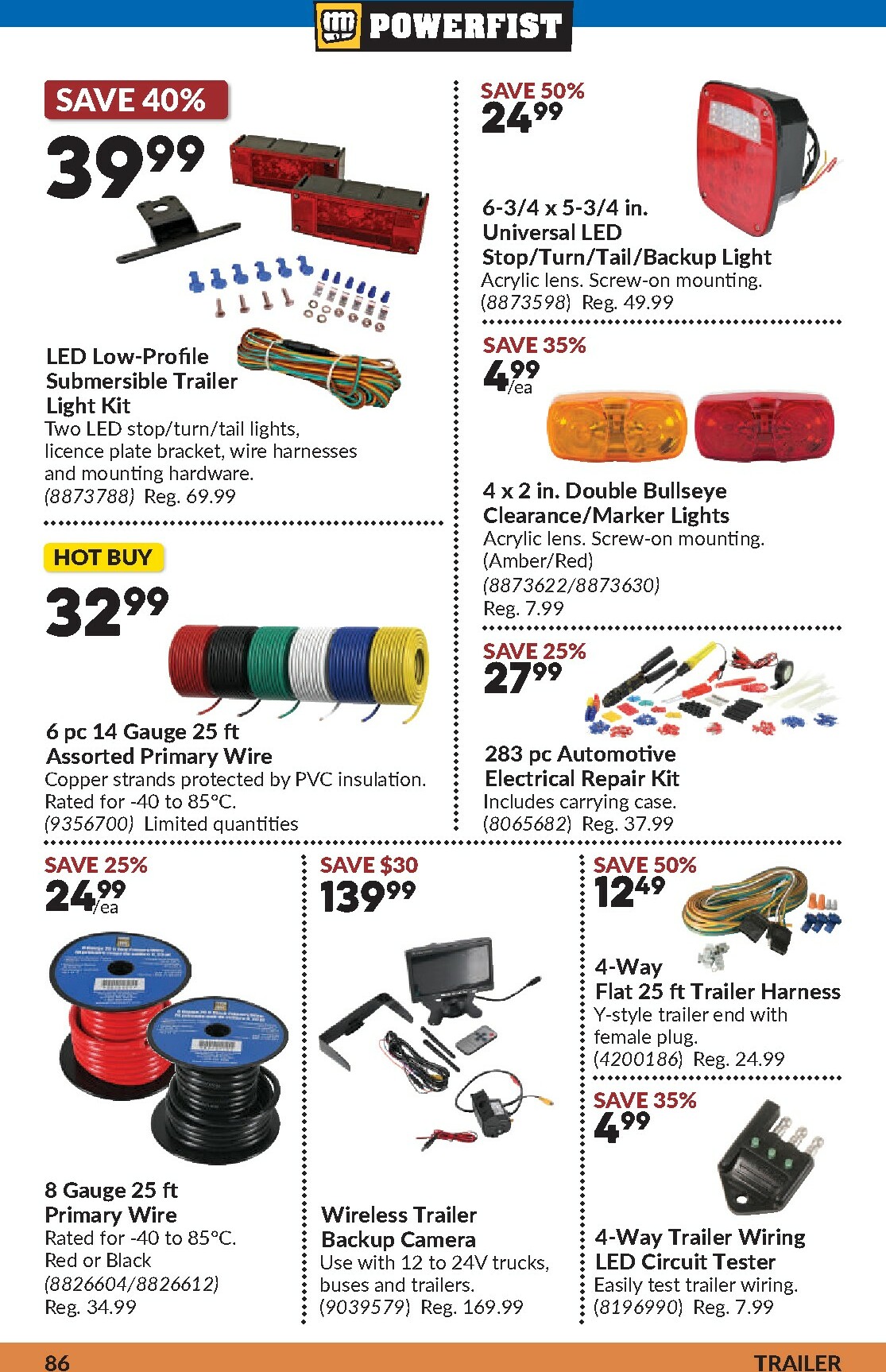 princess-auto - Princess Auto Flyer Valid From 10-21 to 11-02 - page: 90