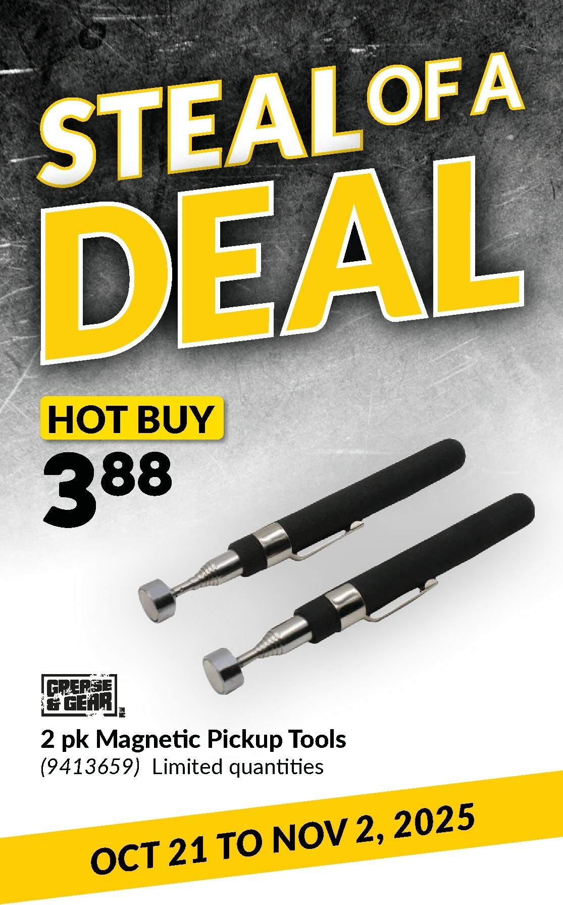 princess-auto - Princess Auto Flyer Valid From 10-21 to 11-02 - page: 110