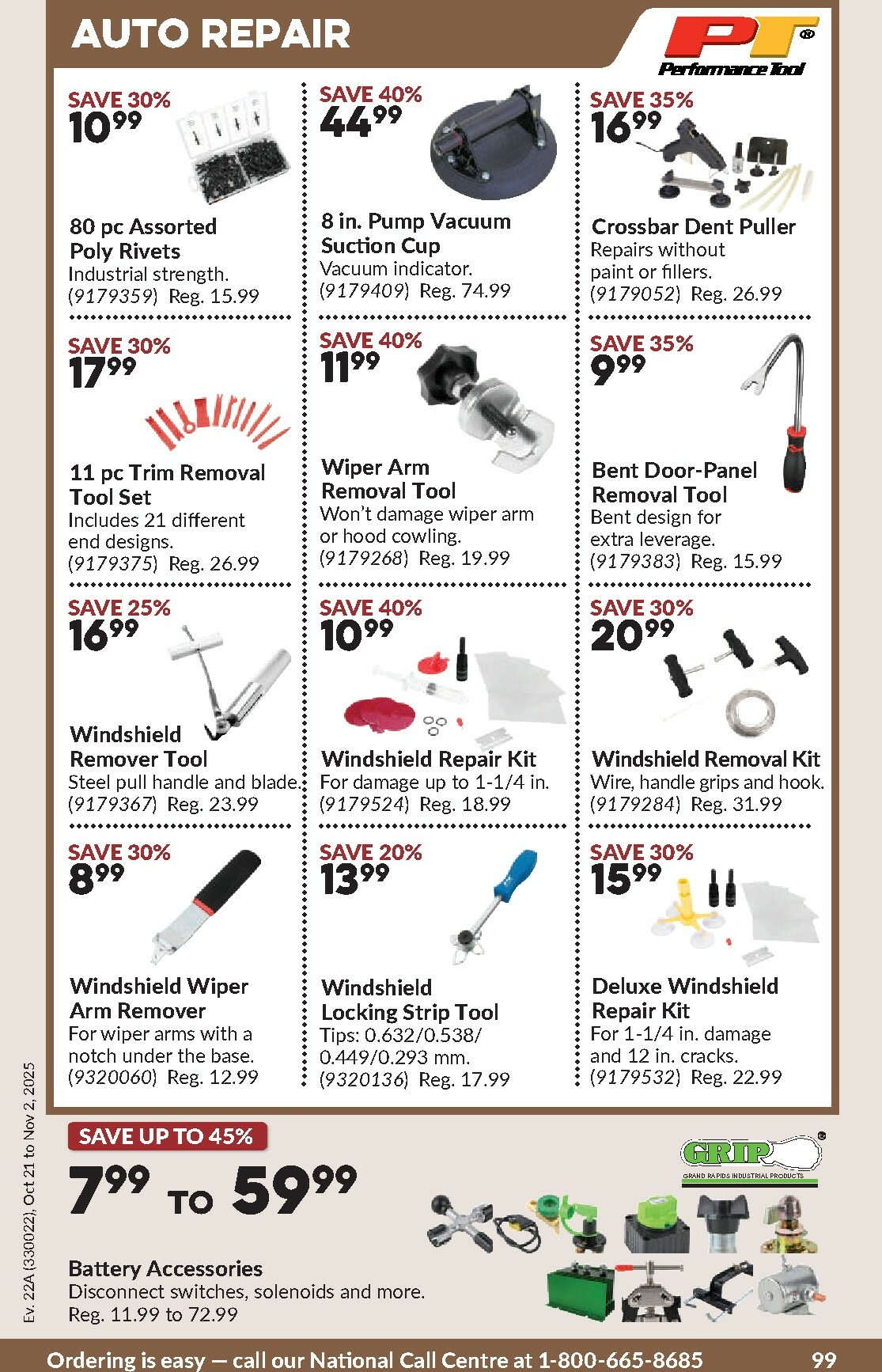 princess-auto - Princess Auto Flyer Valid From 10-21 to 11-02 - page: 103