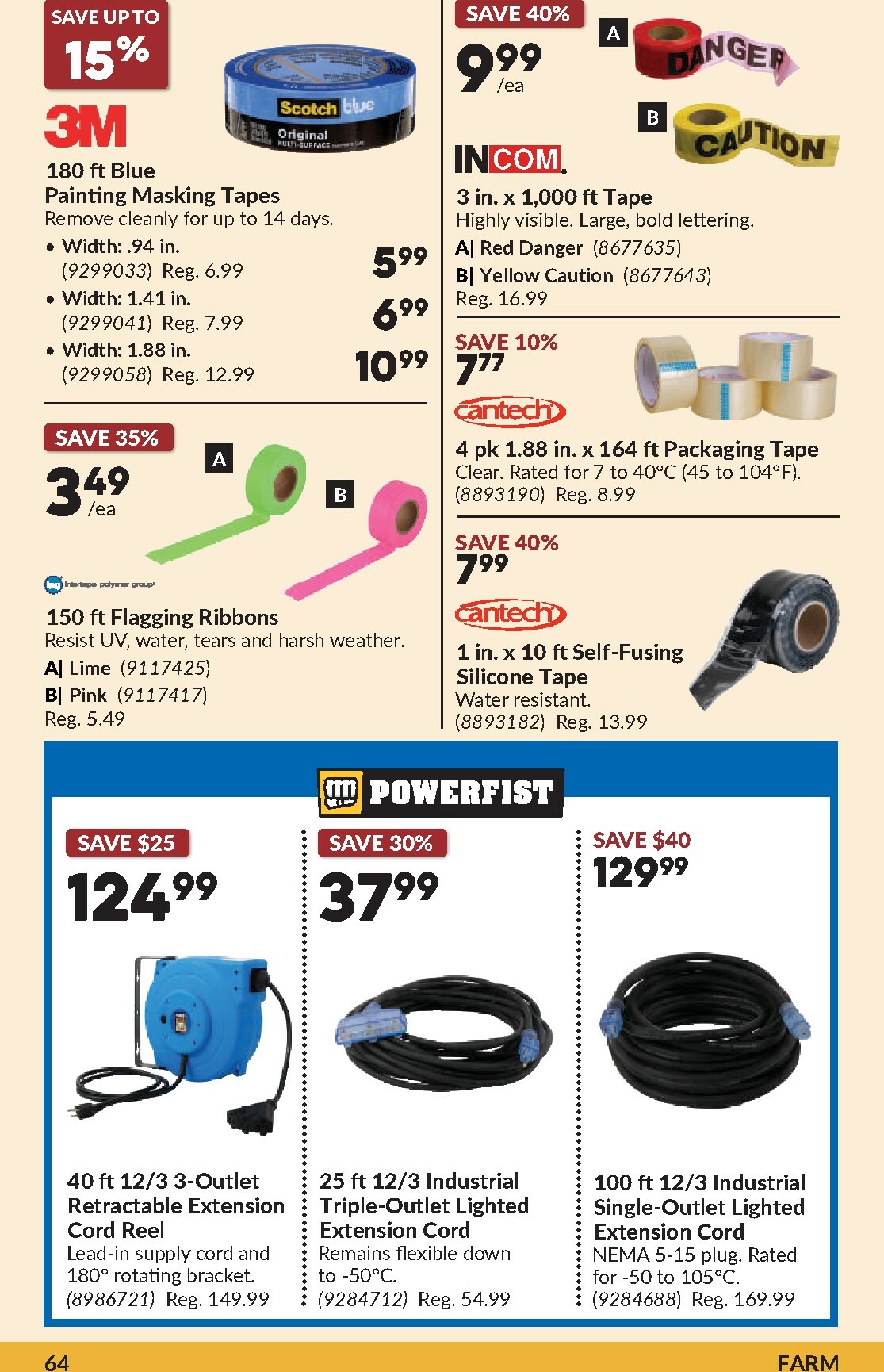 princess-auto - Princess Auto Flyer Valid From 10-21 to 11-02 - page: 68