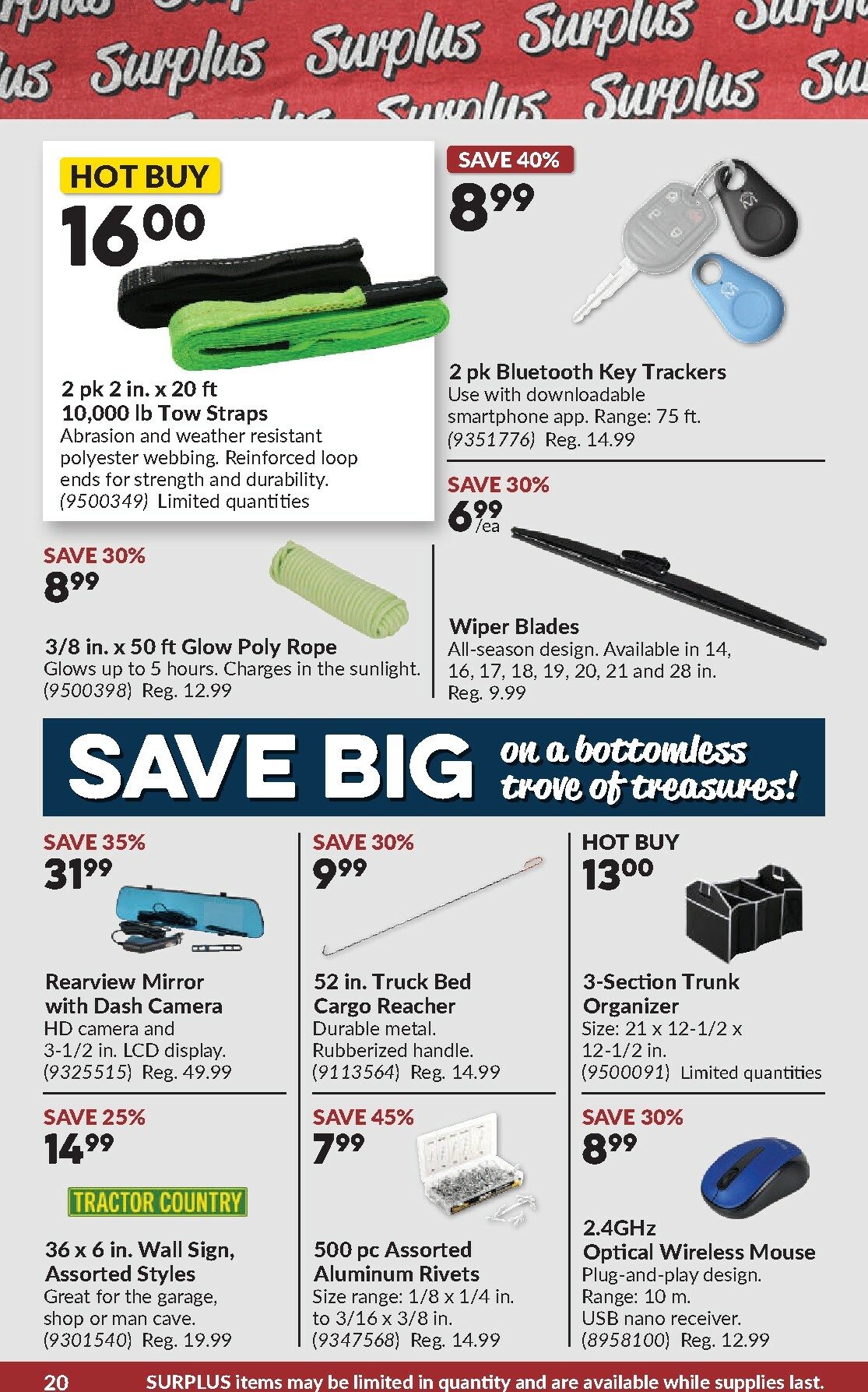 princess-auto - Princess Auto Flyer Valid From 10-21 to 11-02 - page: 24