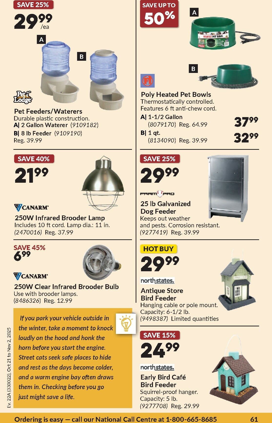 princess-auto - Princess Auto Flyer Valid From 10-21 to 11-02 - page: 65