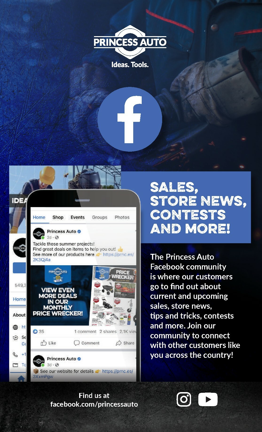 princess-auto - Princess Auto Flyer Valid From 10-21 to 11-02 - page: 42