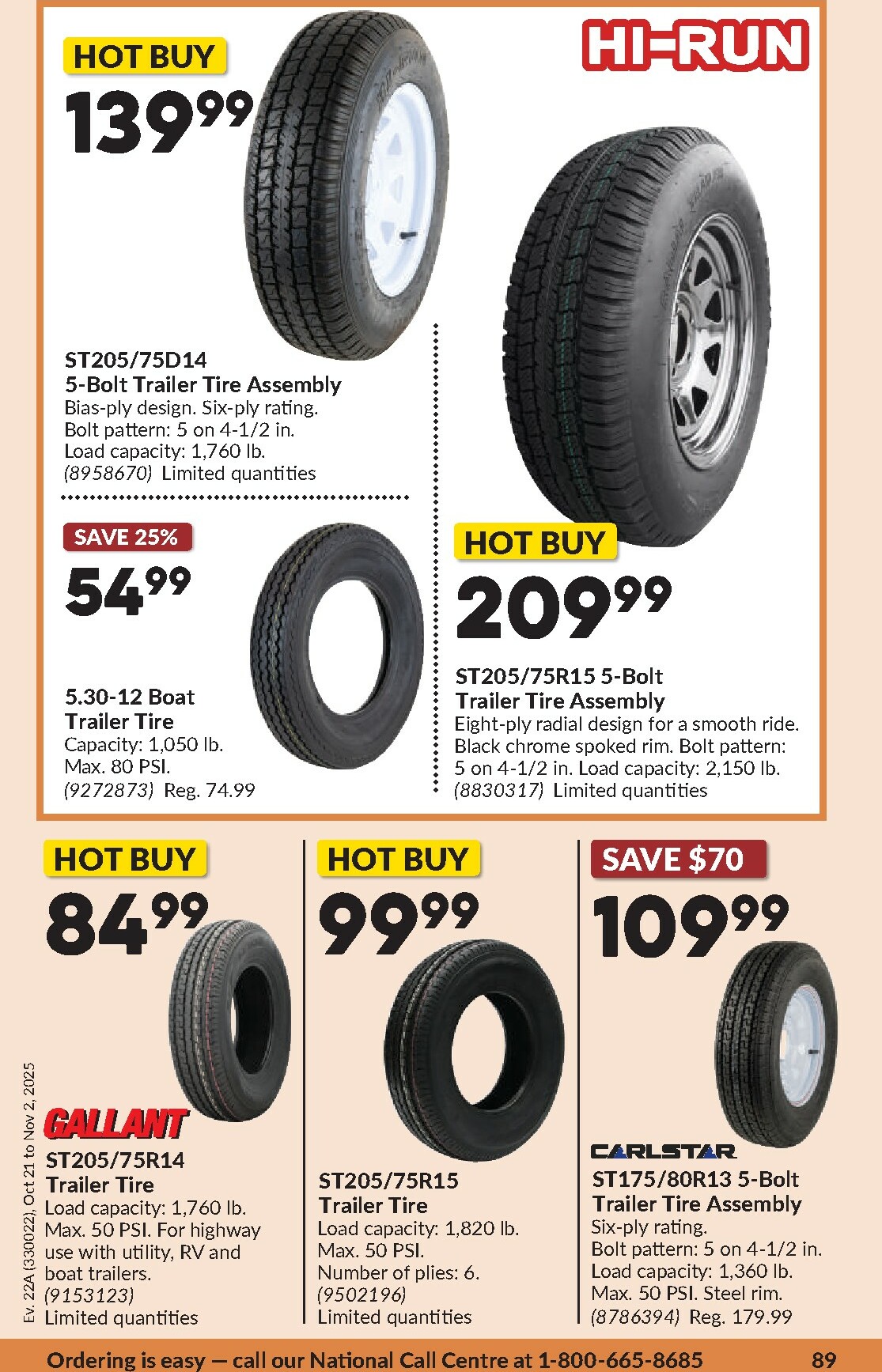 princess-auto - Princess Auto Flyer Valid From 10-21 to 11-02 - page: 93