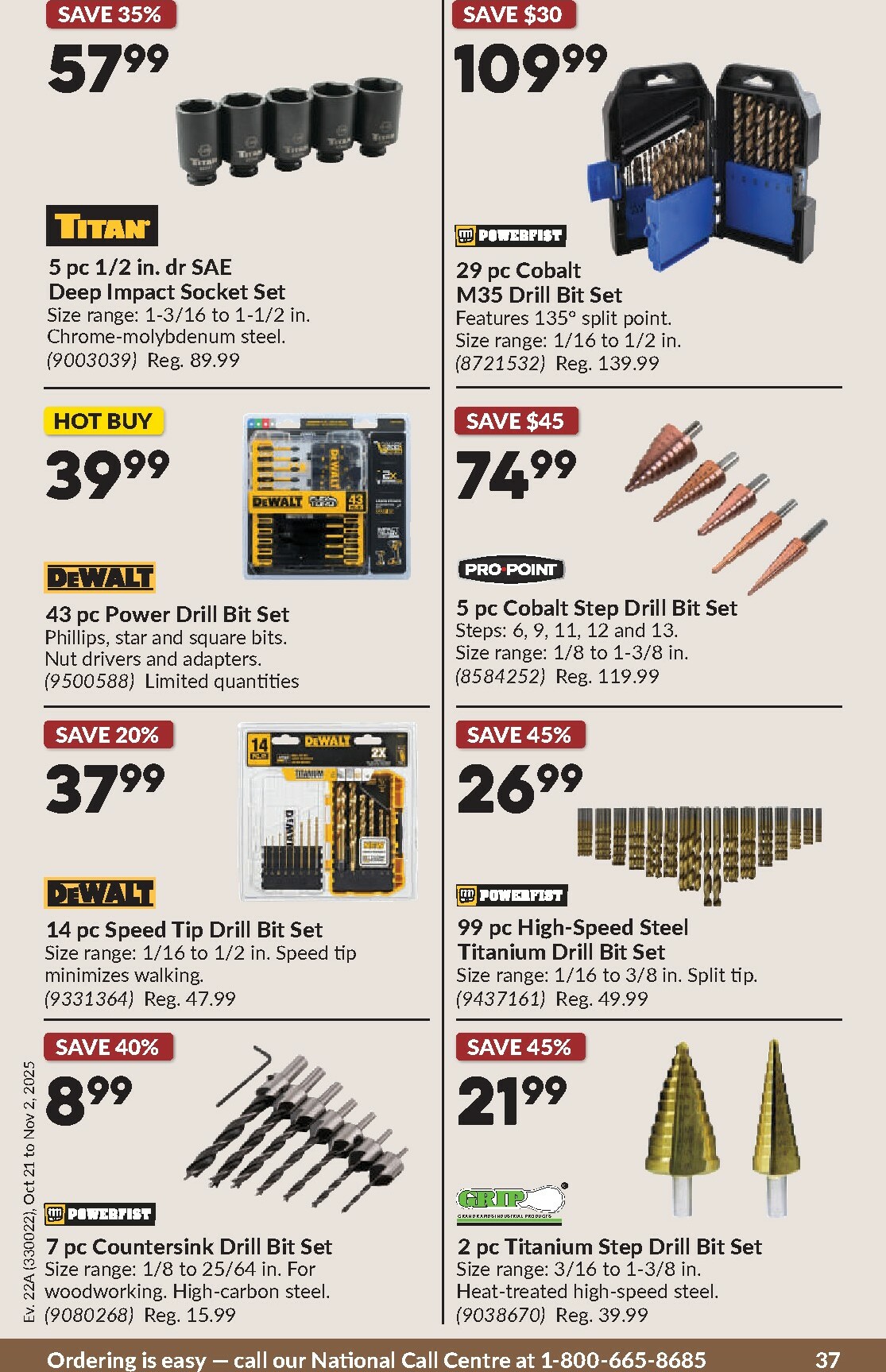 princess-auto - Princess Auto Flyer Valid From 10-21 to 11-02 - page: 41