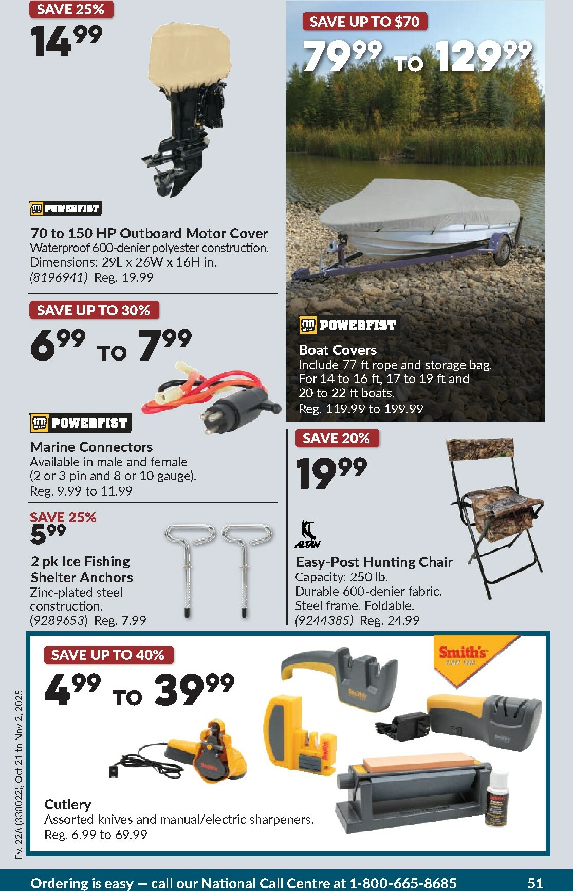 princess-auto - Princess Auto Flyer Valid From 10-21 to 11-02 - page: 55