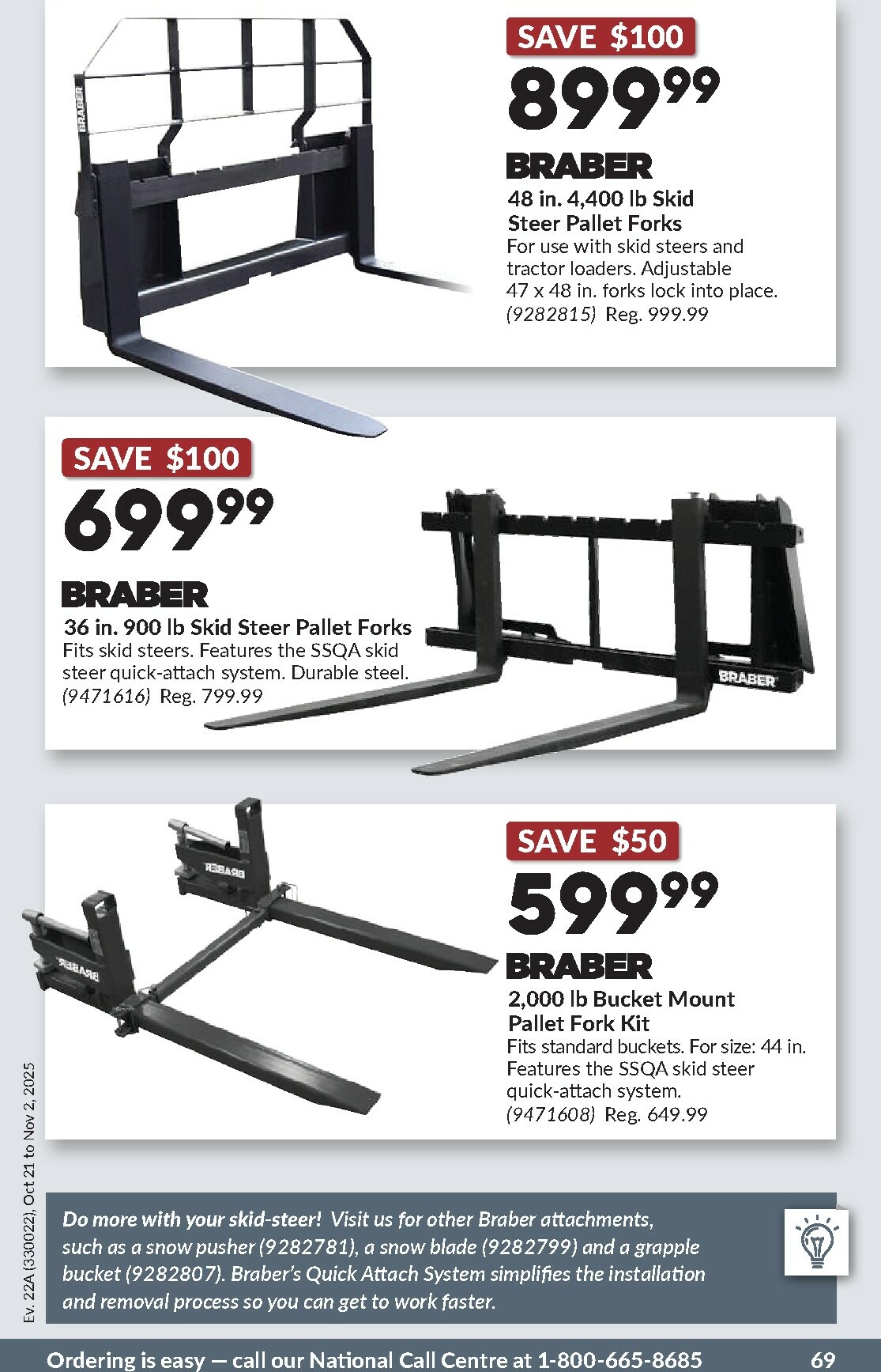 princess-auto - Princess Auto Flyer Valid From 10-21 to 11-02 - page: 73