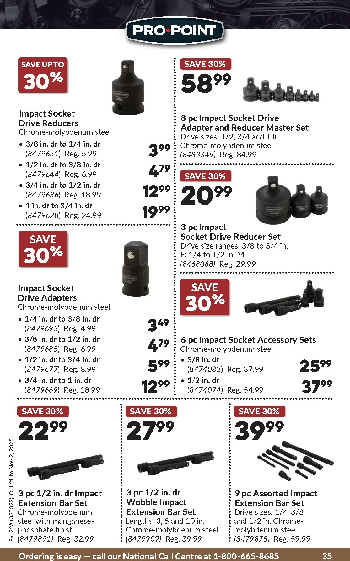 princess-auto - Princess Auto Flyer Valid From 10-21 to 11-02 - page: 39