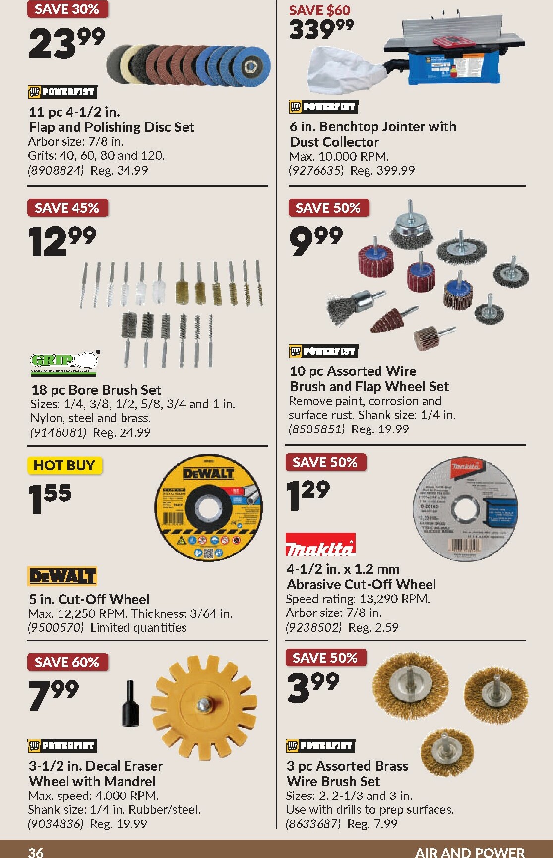 princess-auto - Princess Auto Flyer Valid From 10-21 to 11-02 - page: 40