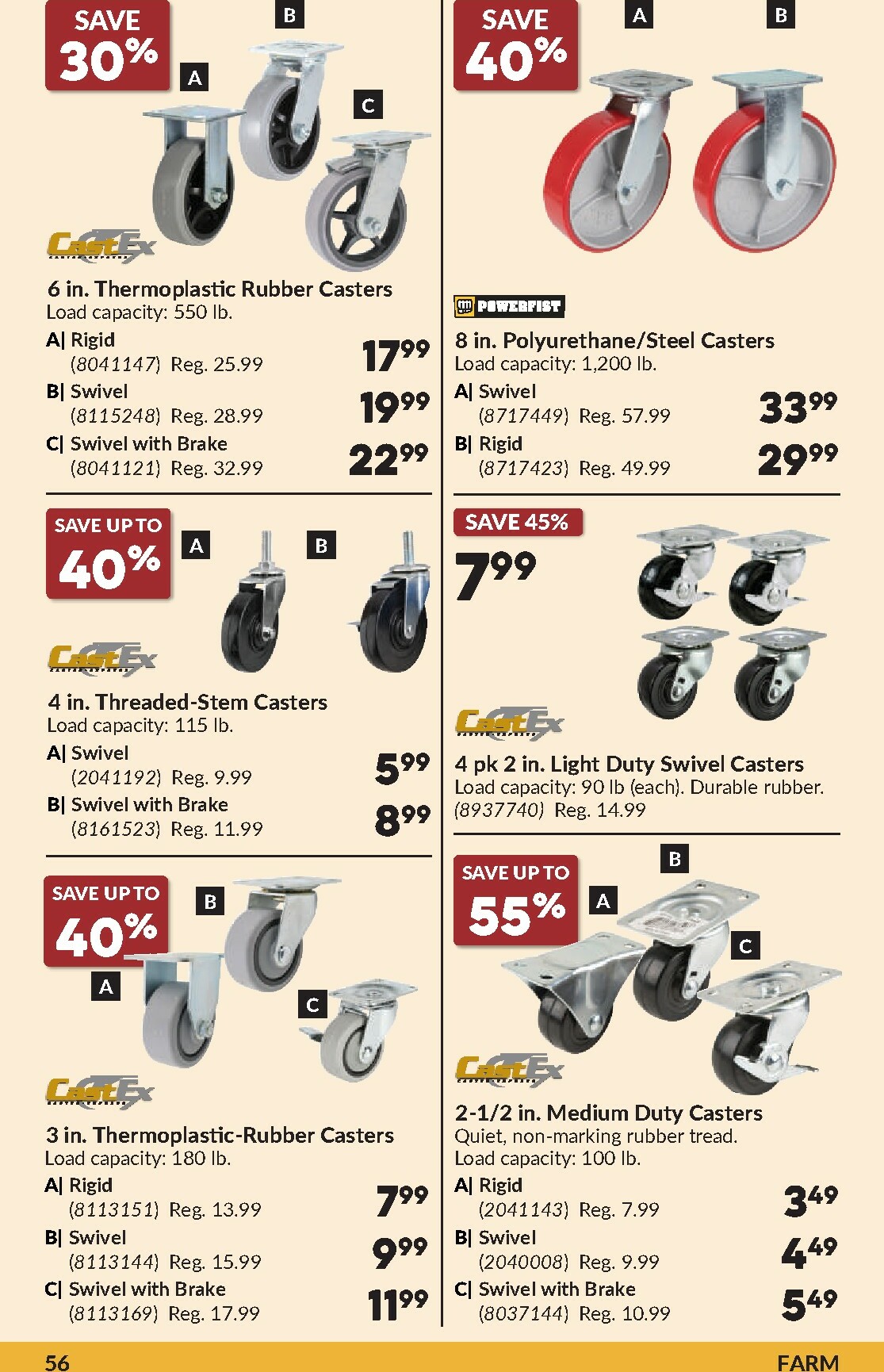 princess-auto - Princess Auto Flyer Valid From 10-21 to 11-02 - page: 60