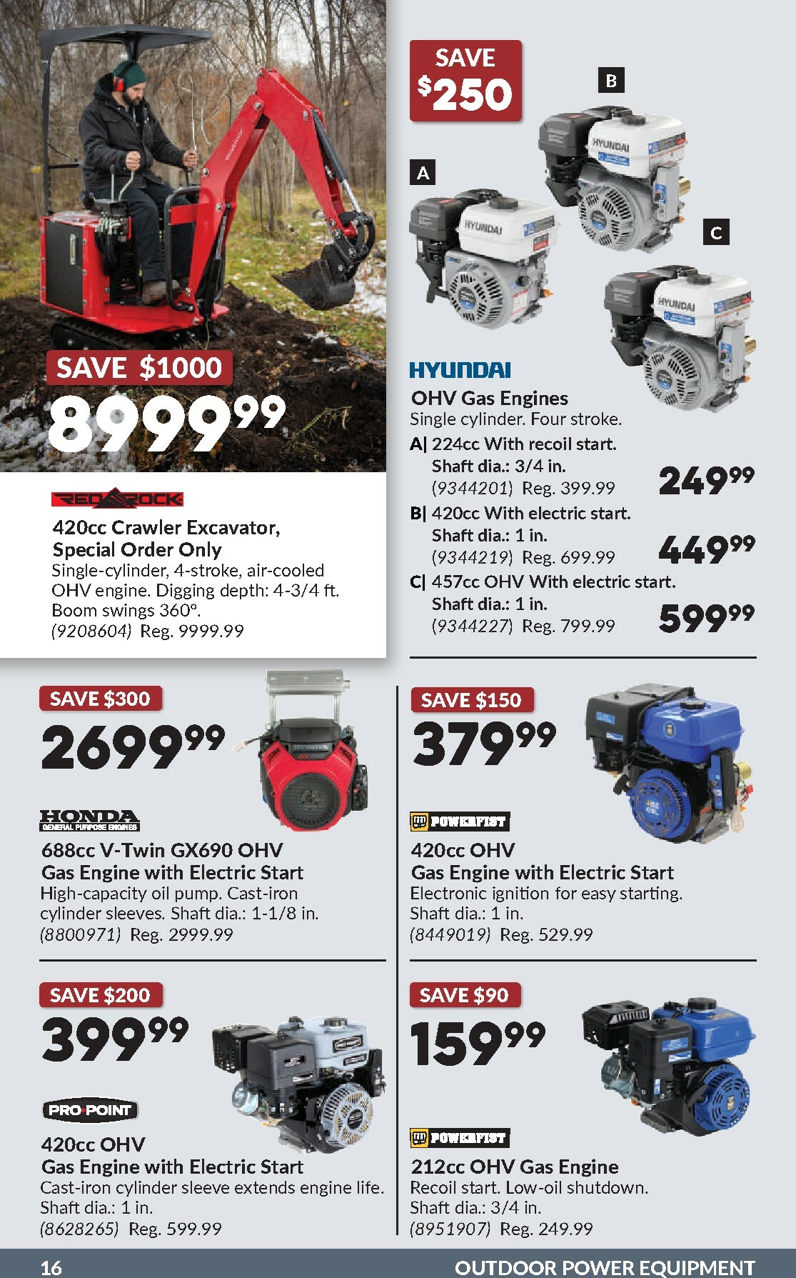 princess-auto - Princess Auto Flyer Valid From 10-21 to 11-02 - page: 20