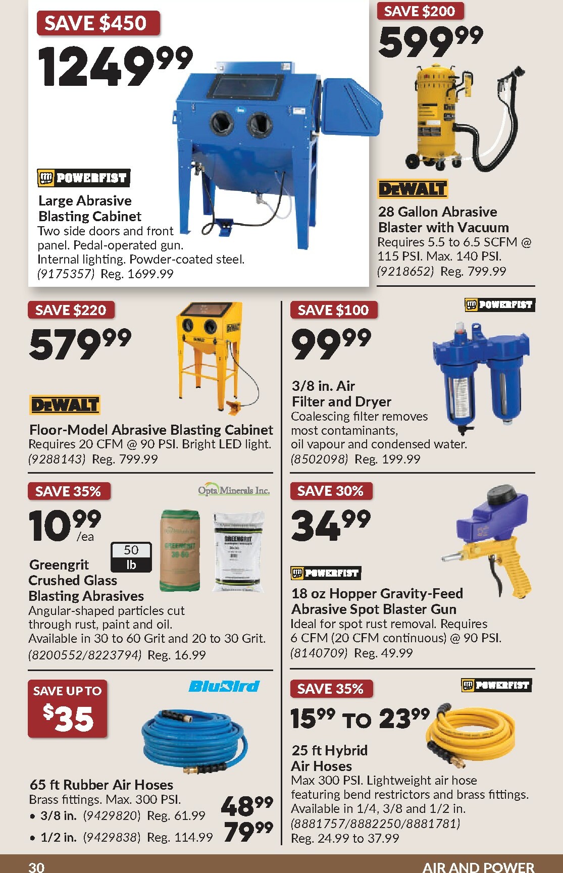 princess-auto - Princess Auto Flyer Valid From 10-21 to 11-02 - page: 34