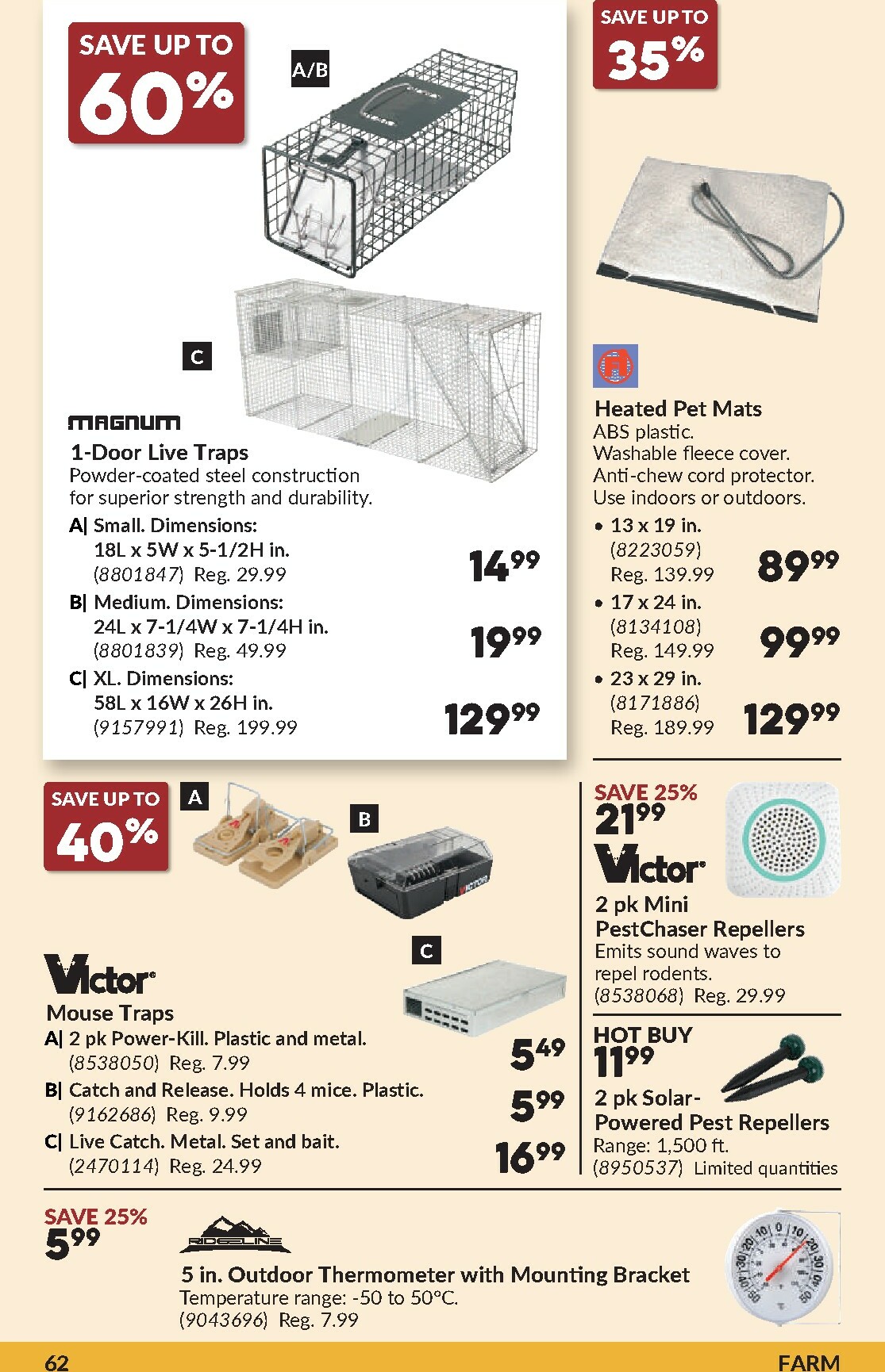 princess-auto - Princess Auto Flyer Valid From 10-21 to 11-02 - page: 66