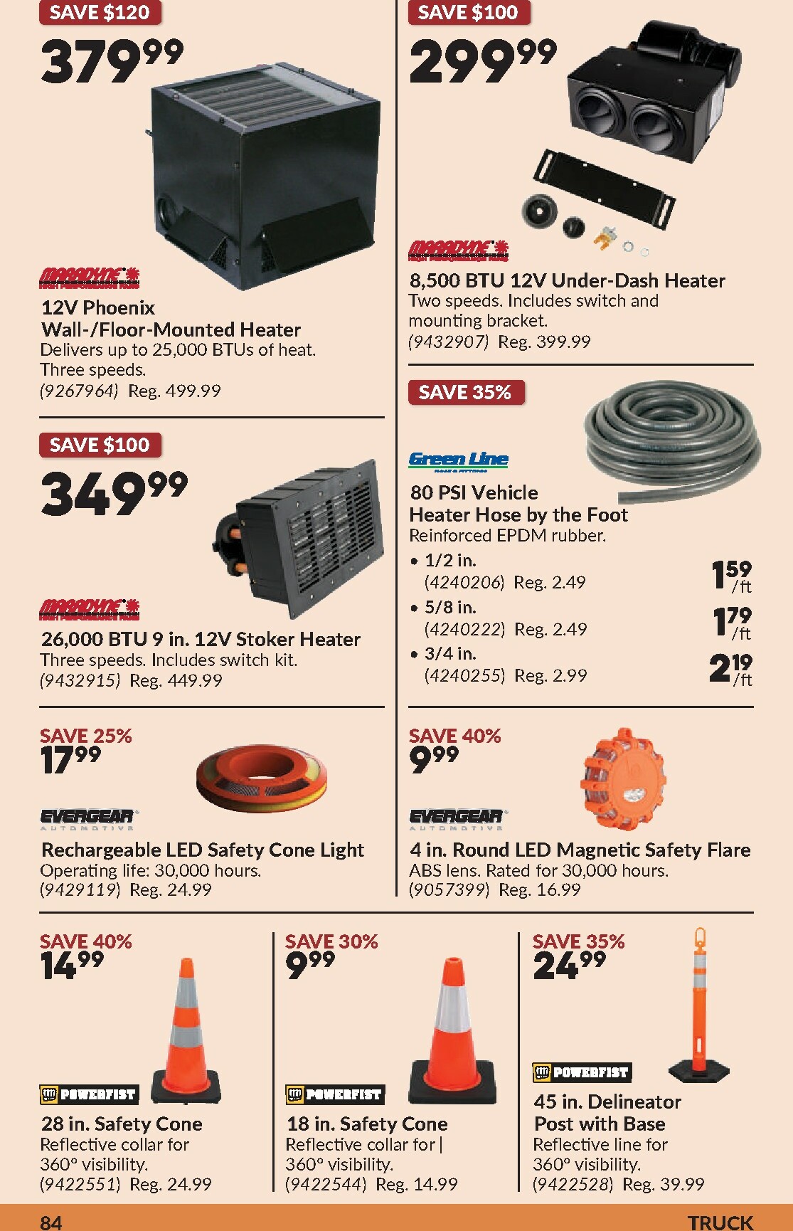 princess-auto - Princess Auto Flyer Valid From 10-21 to 11-02 - page: 88