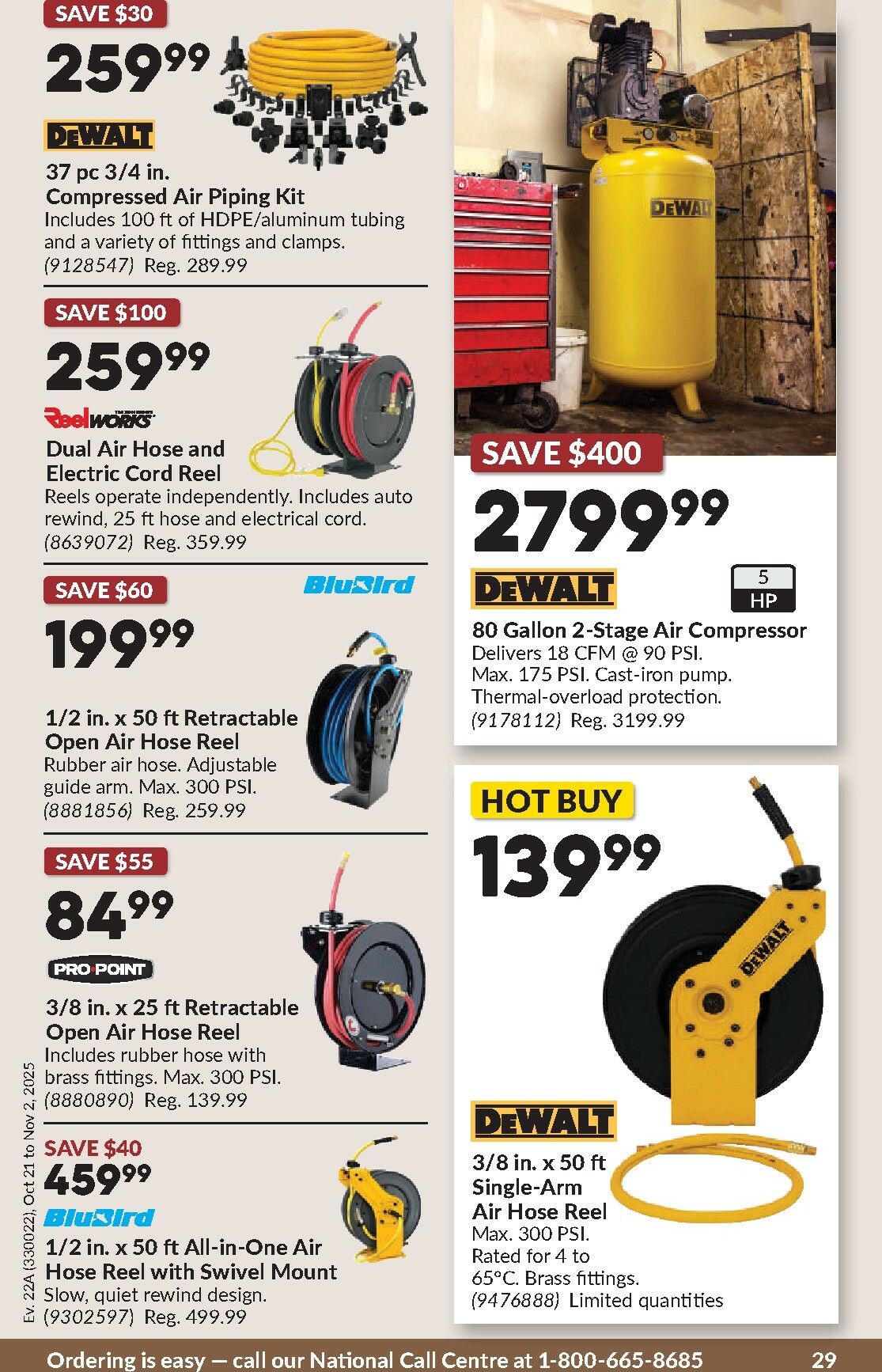 princess-auto - Princess Auto Flyer Valid From 10-21 to 11-02 - page: 33