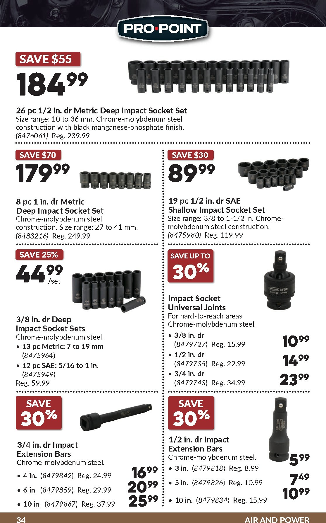 princess-auto - Princess Auto Flyer Valid From 10-21 to 11-02 - page: 38