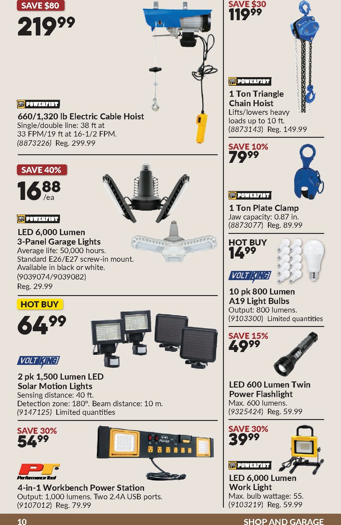 princess-auto - Princess Auto Flyer Valid From 10-21 to 11-02 - page: 14