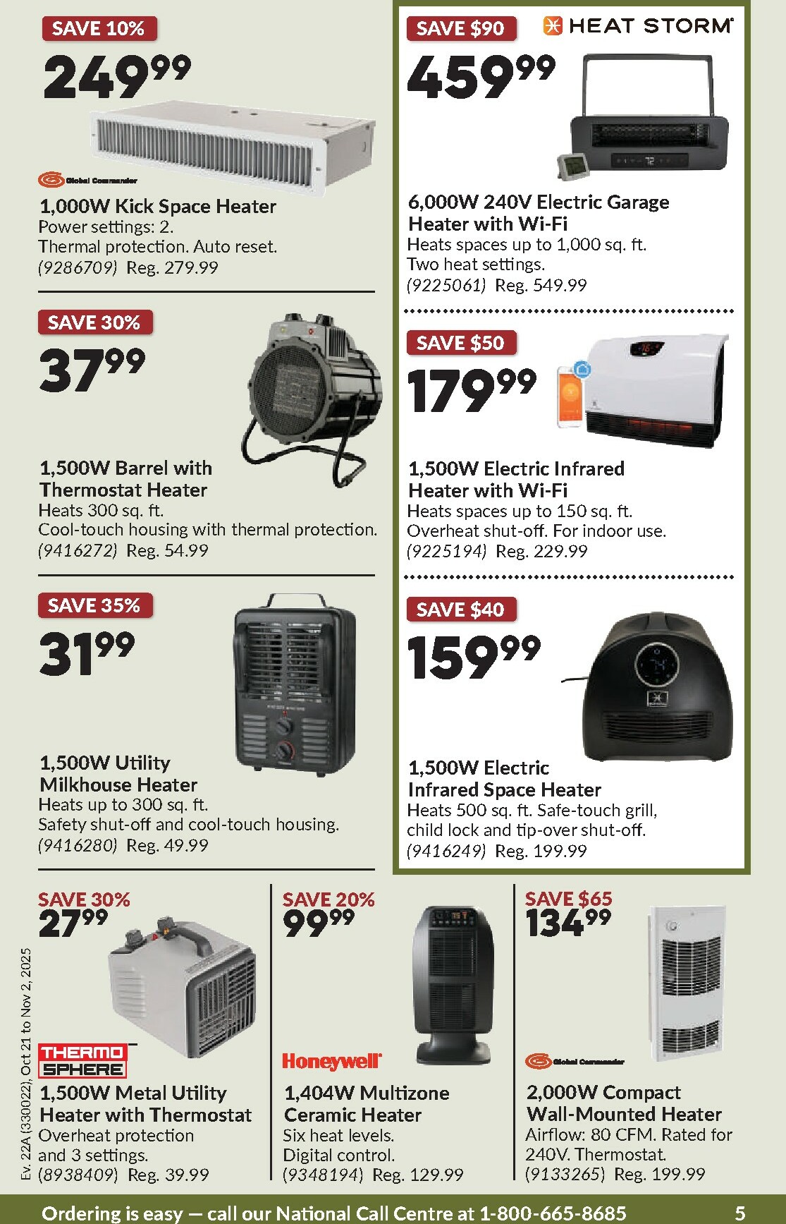 princess-auto - Princess Auto Flyer Valid From 10-21 to 11-02 - page: 9