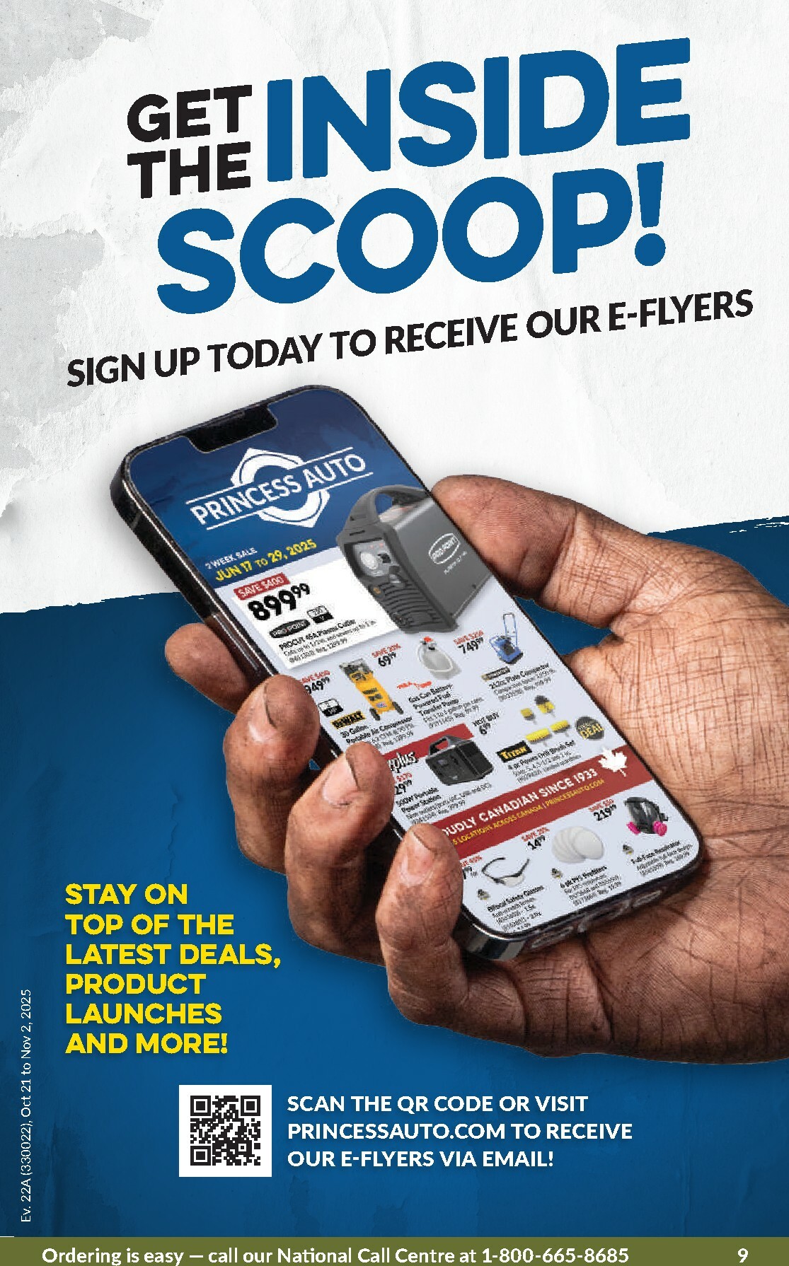 princess-auto - Princess Auto Flyer Valid From 10-21 to 11-02 - page: 13