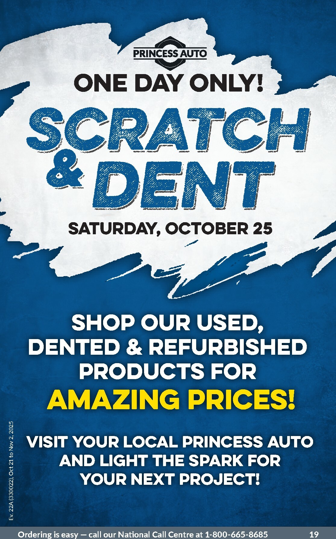 princess-auto - Princess Auto Flyer Valid From 10-21 to 11-02 - page: 23