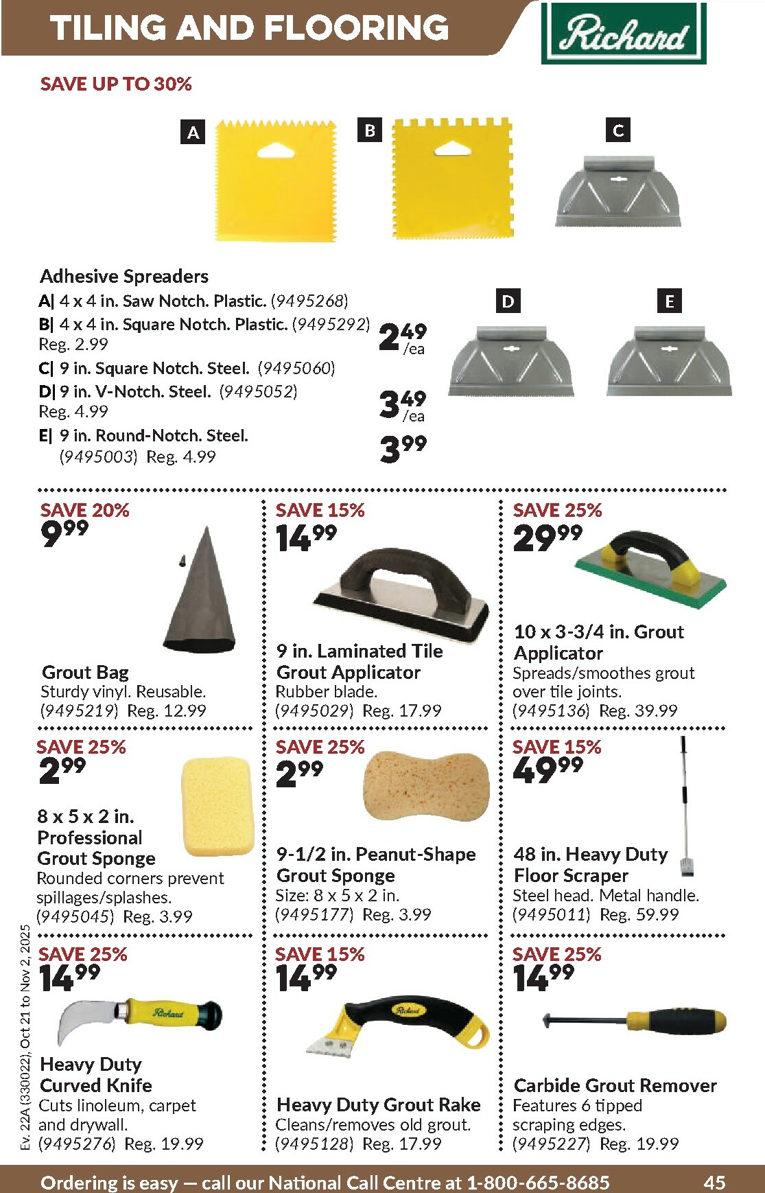 princess-auto - Princess Auto Flyer Valid From 10-21 to 11-02 - page: 49