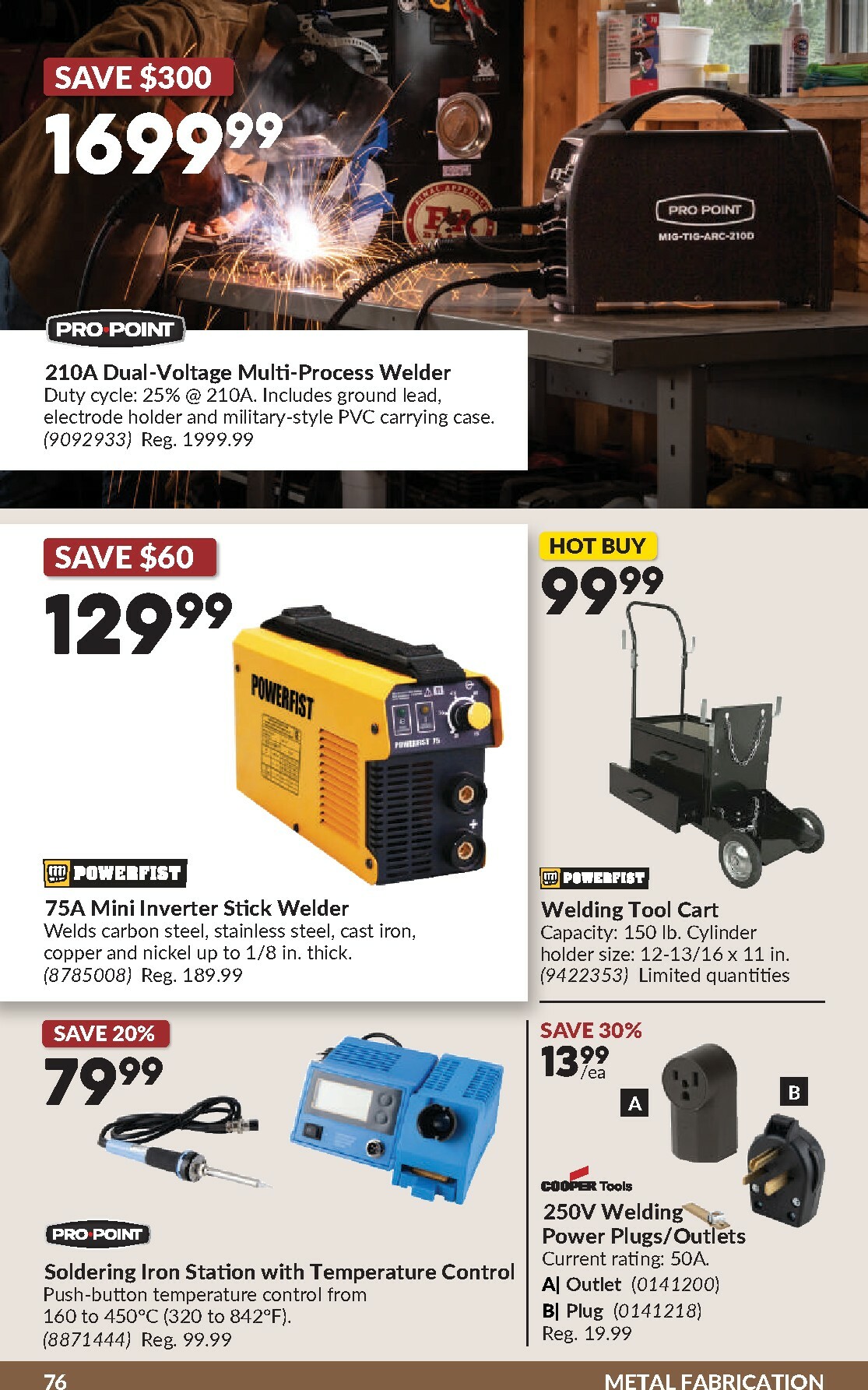 princess-auto - Princess Auto Flyer Valid From 10-21 to 11-02 - page: 80